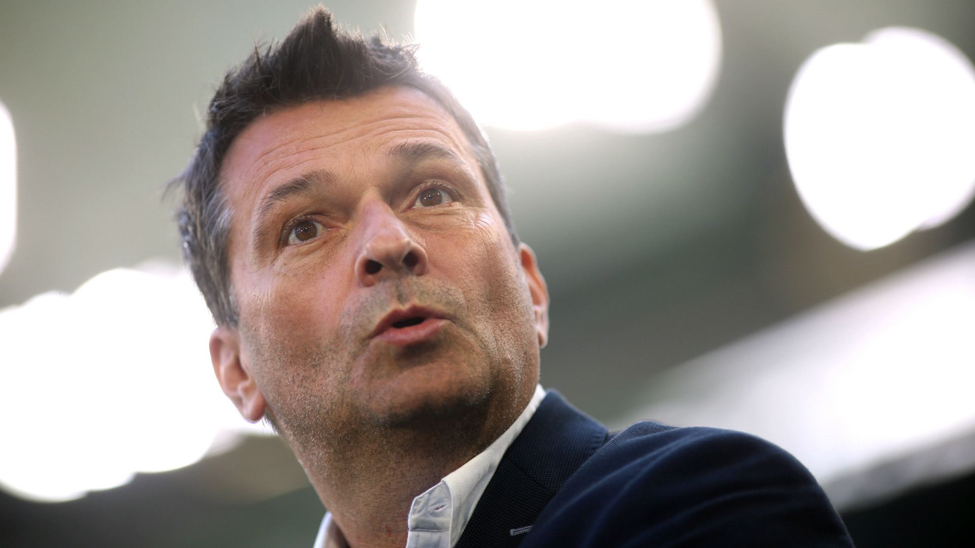 Christian Heidel Schalke 04