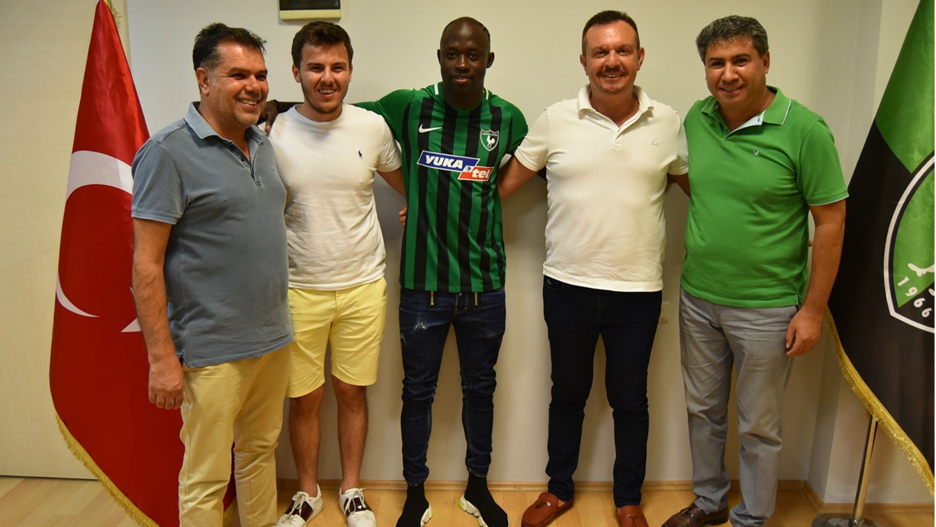 Madou Barrow Denizlispor