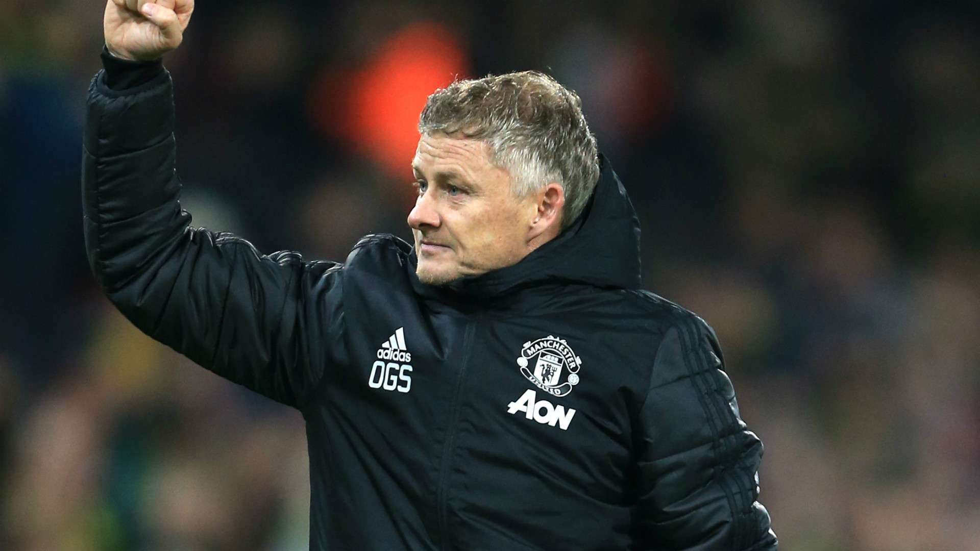 Ole Gunnar Solskjaer Manchester United 2019-20