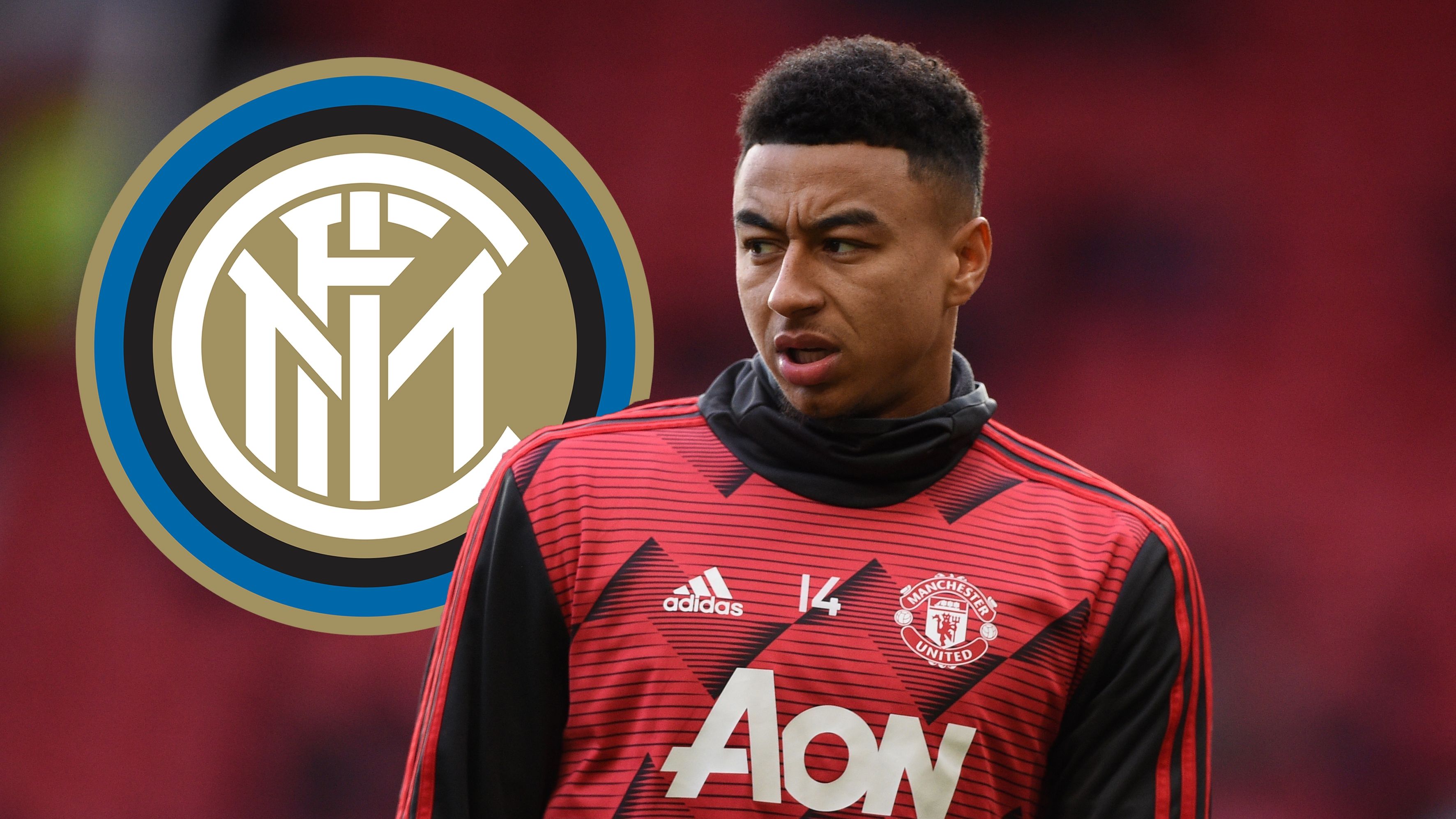 Jesse Lingard Inter Milan Rumour