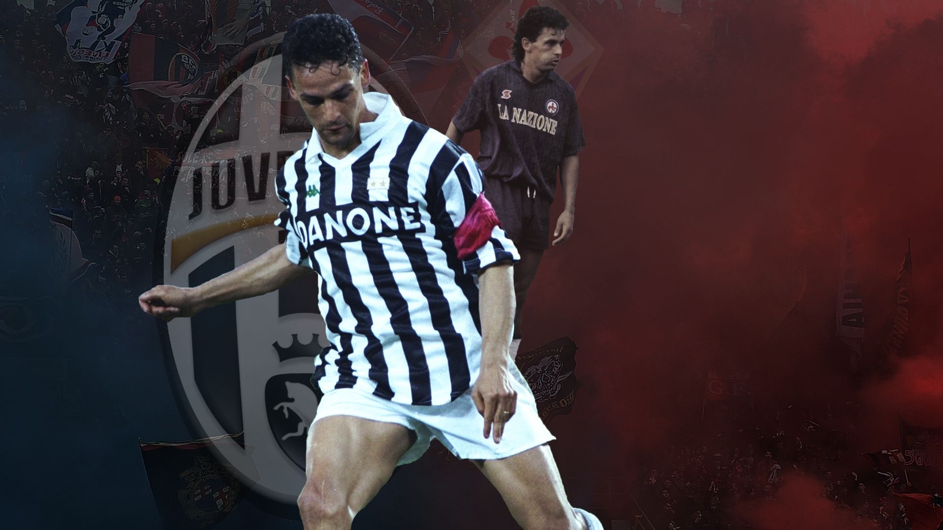 GFX Roberto Baggio