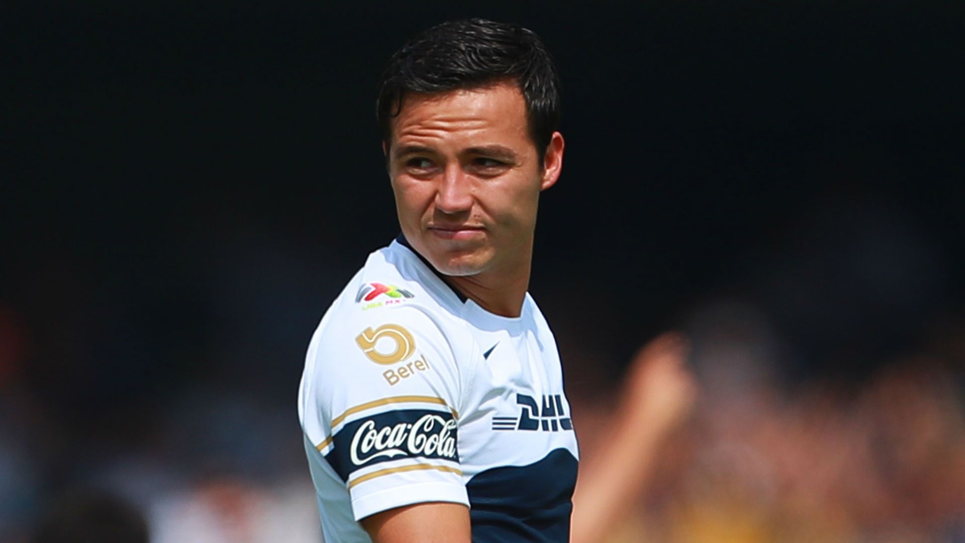 Erick Torres Pumas Liga MX