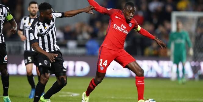 Blaise Matuidi - PSG