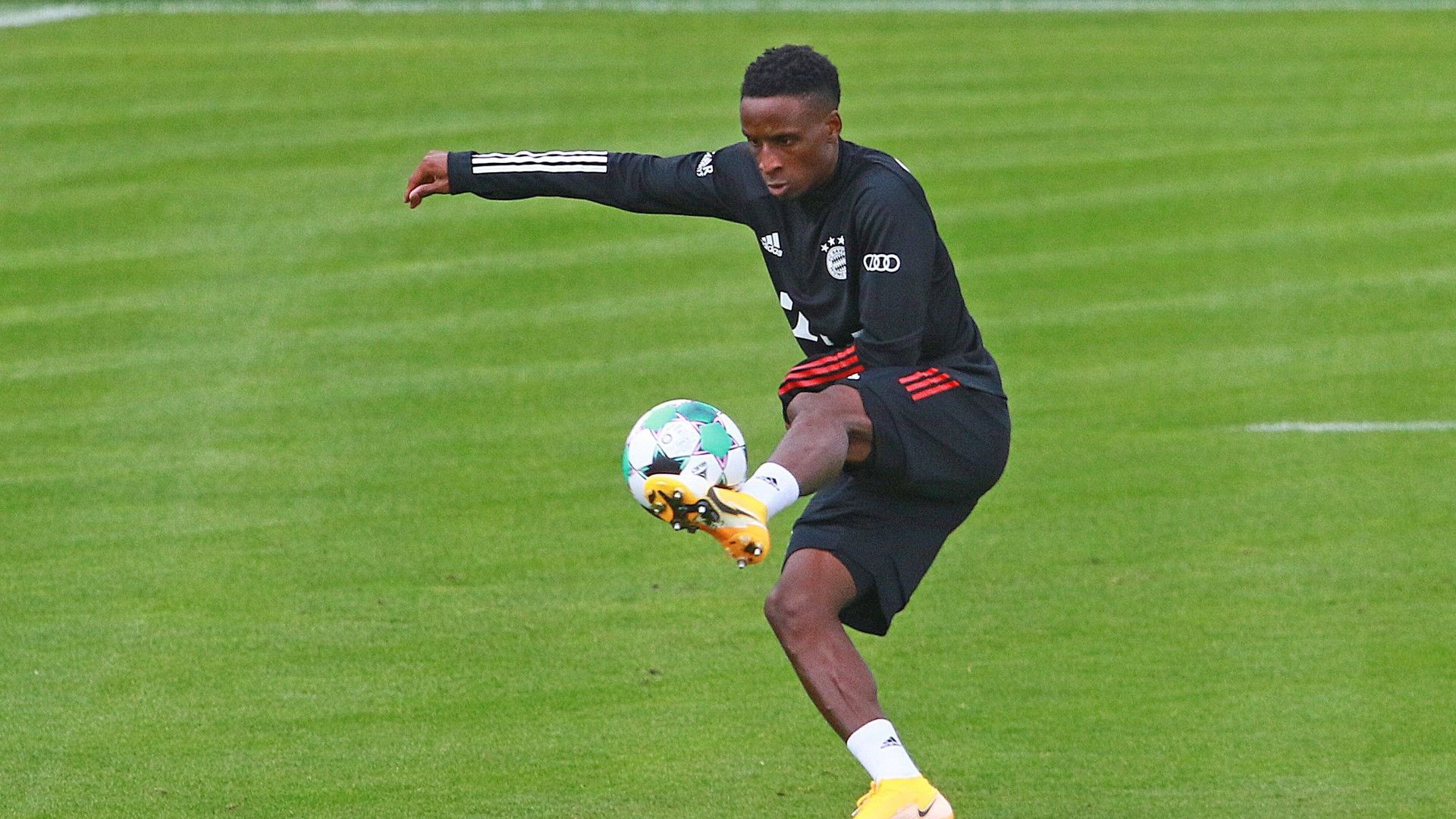 ***GER ONLY*** Bouna Sarr FC Bayern