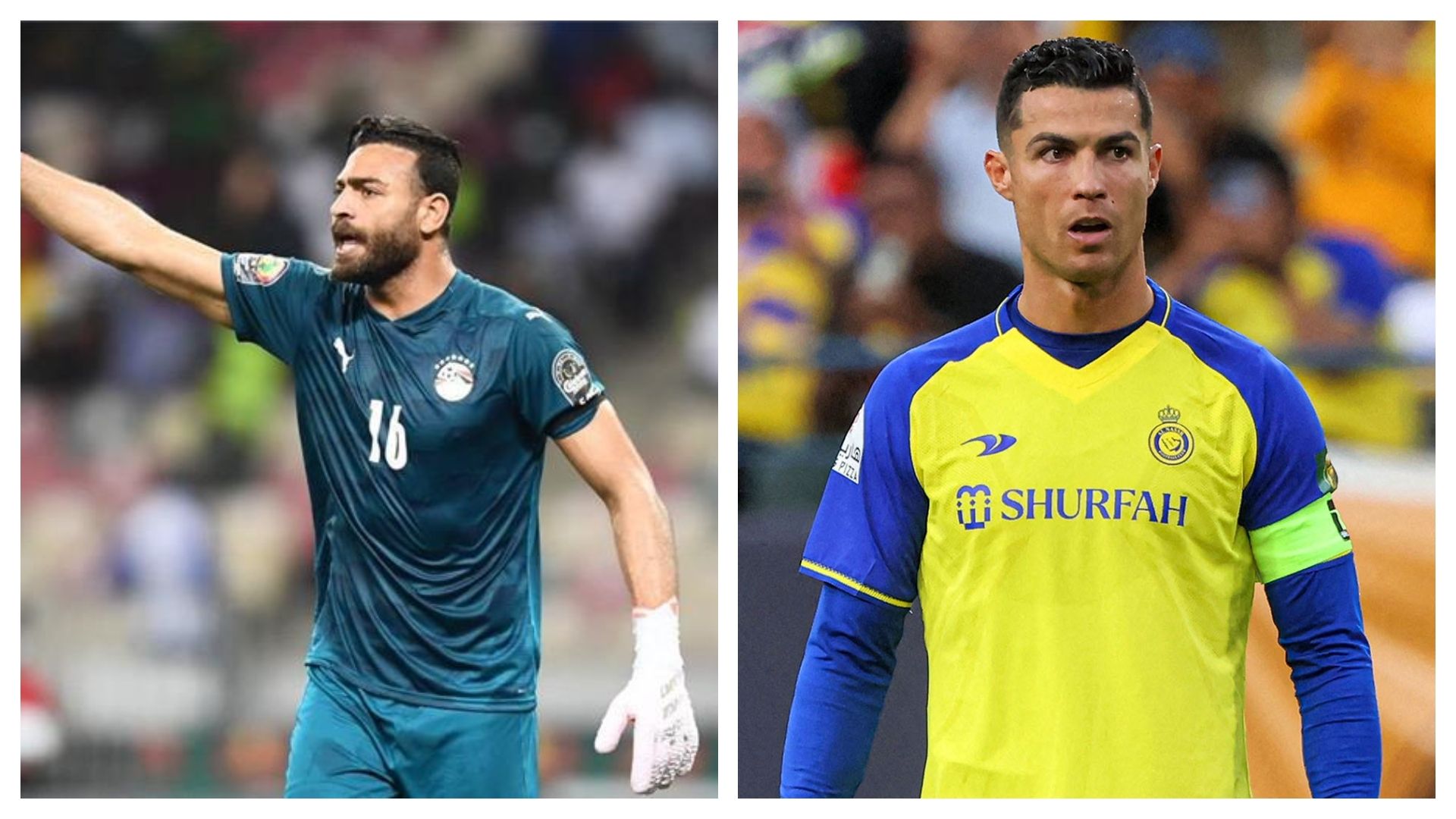 mohamed abou gabal - cristiano ronaldo