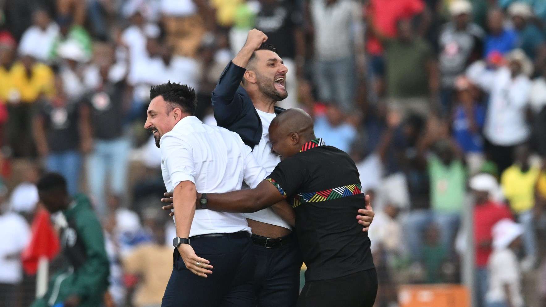 Adnan Beganovic, TS Galaxy, February 2026