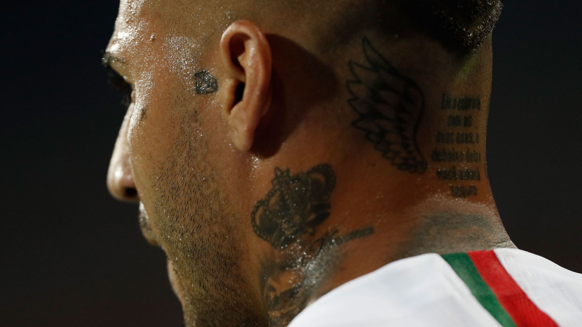 ricardo quaresma tattoo