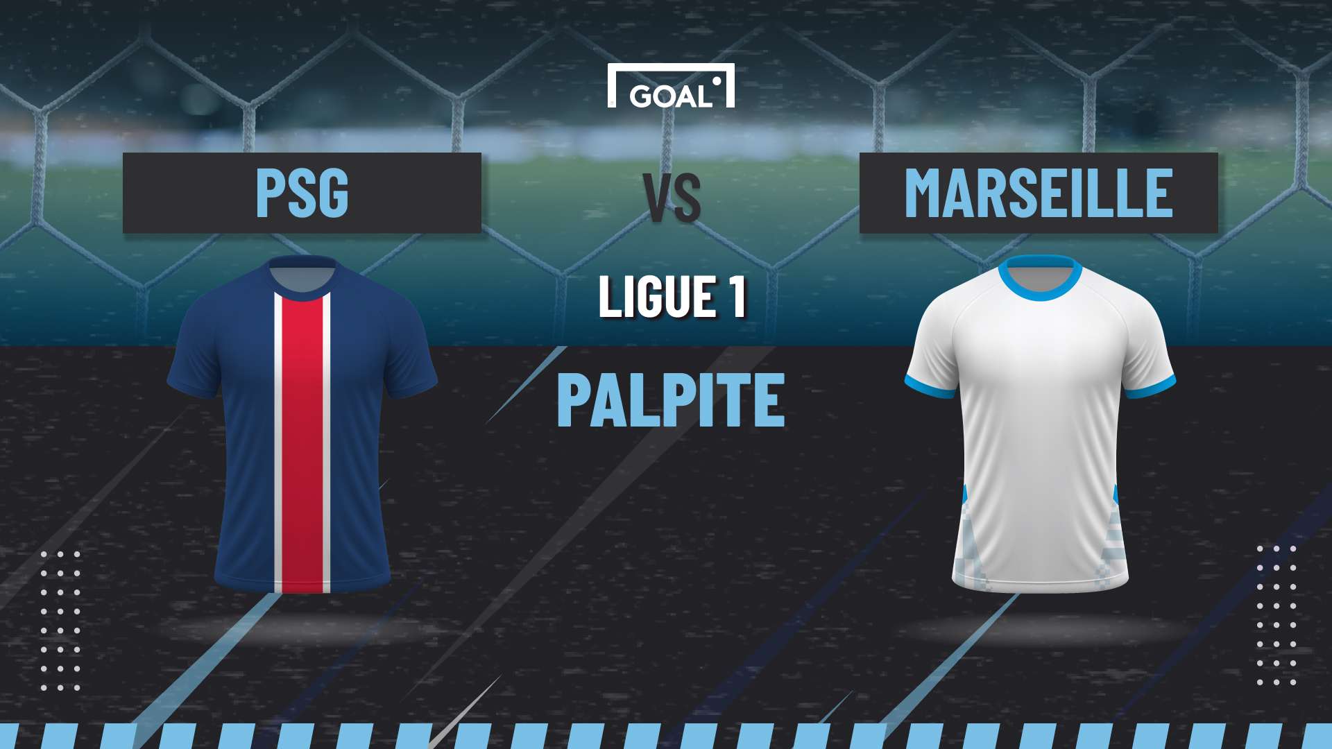 Palpite PSG x Marseille