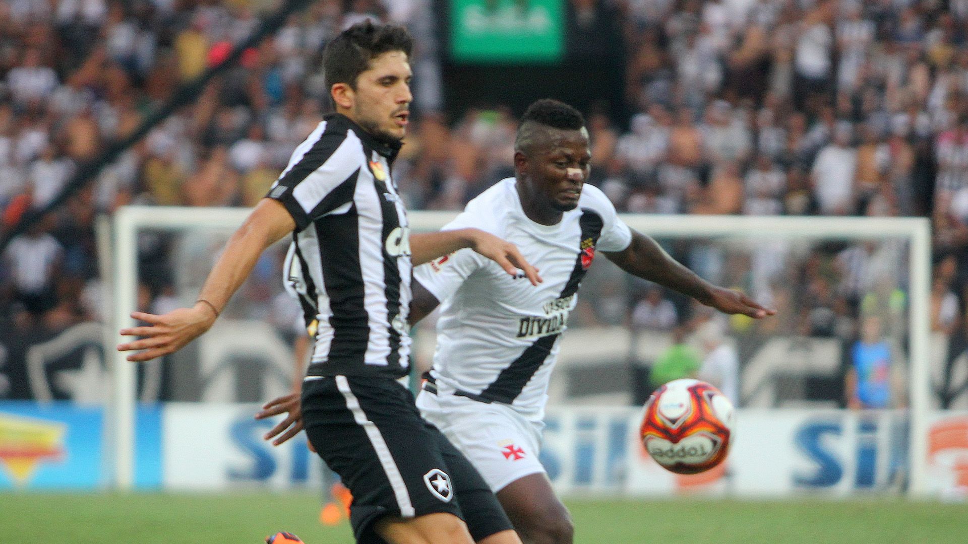 Igor Rabello Duvier Riascos Botafogo