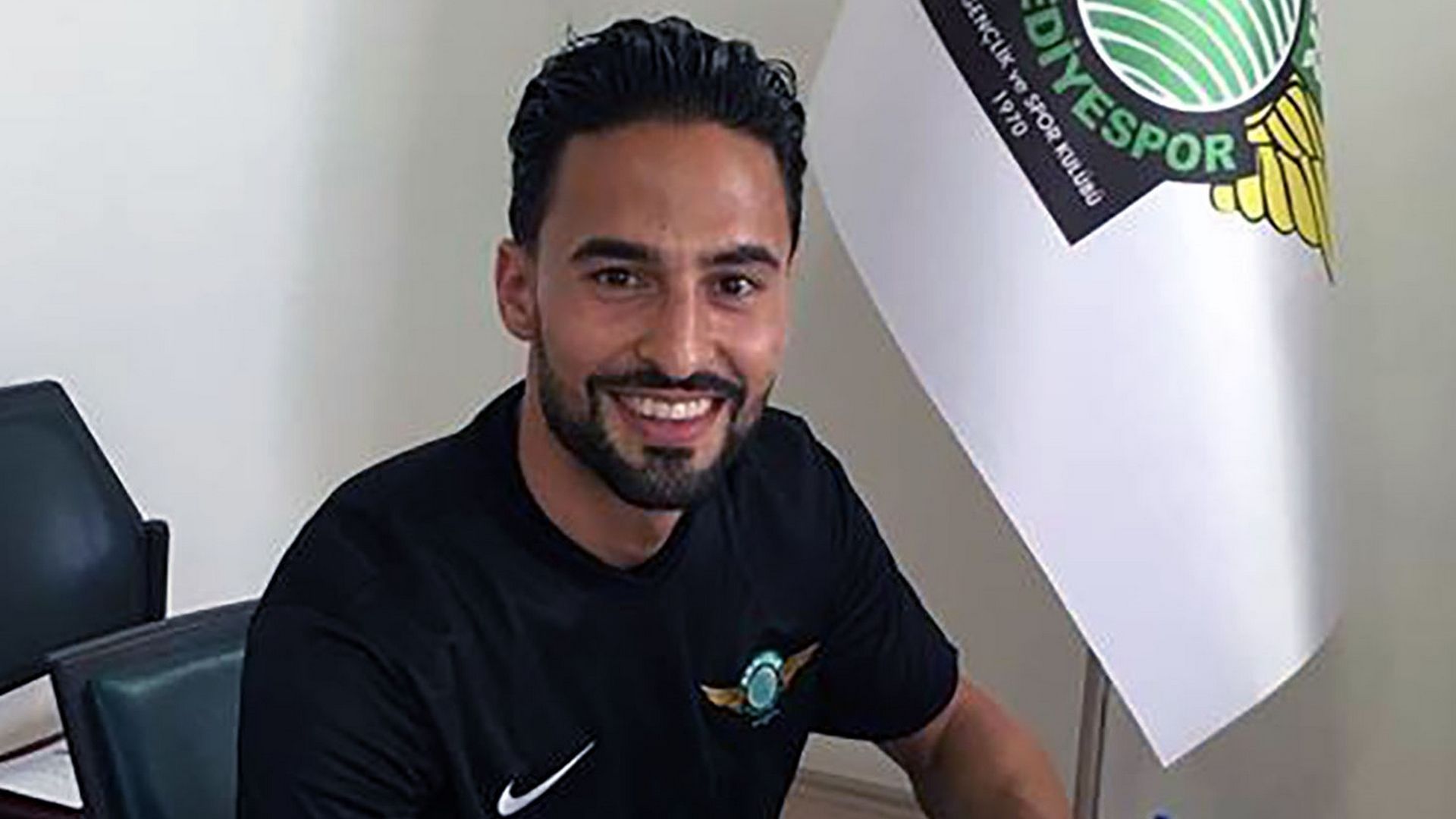 Helder Barbosa Akhisar Belediyespor