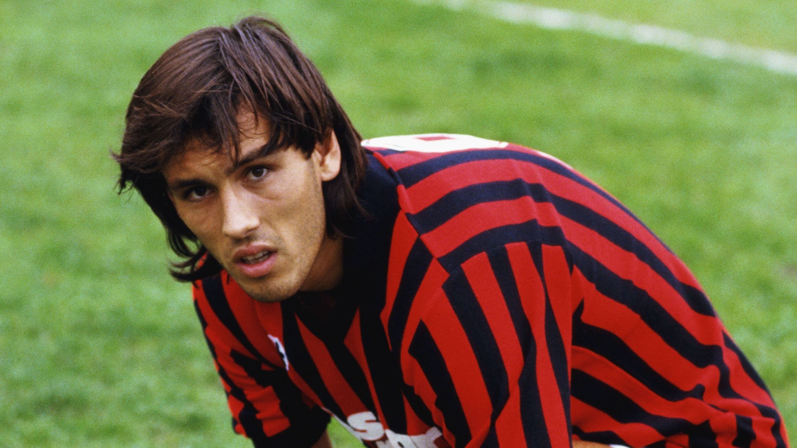 Mark Hateley AC Milan