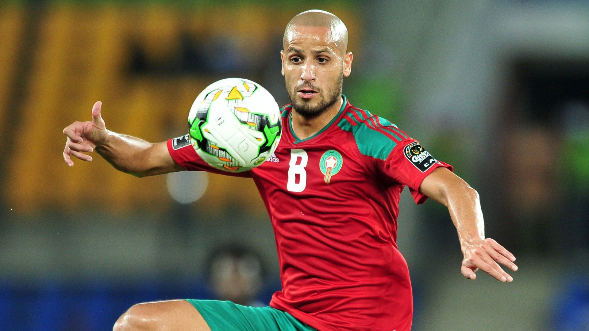 Karim El Ahmadi of Morocco