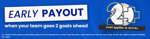 BoyleSports Early Payout 