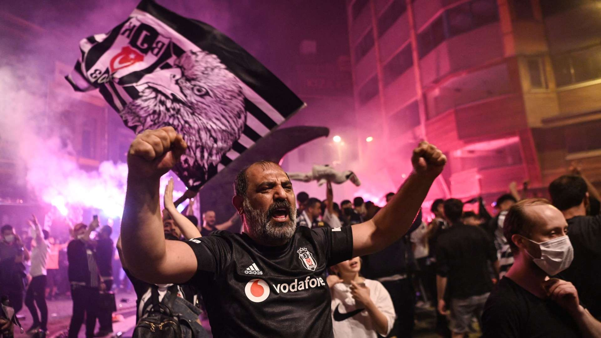 Besiktas Fans 2021
