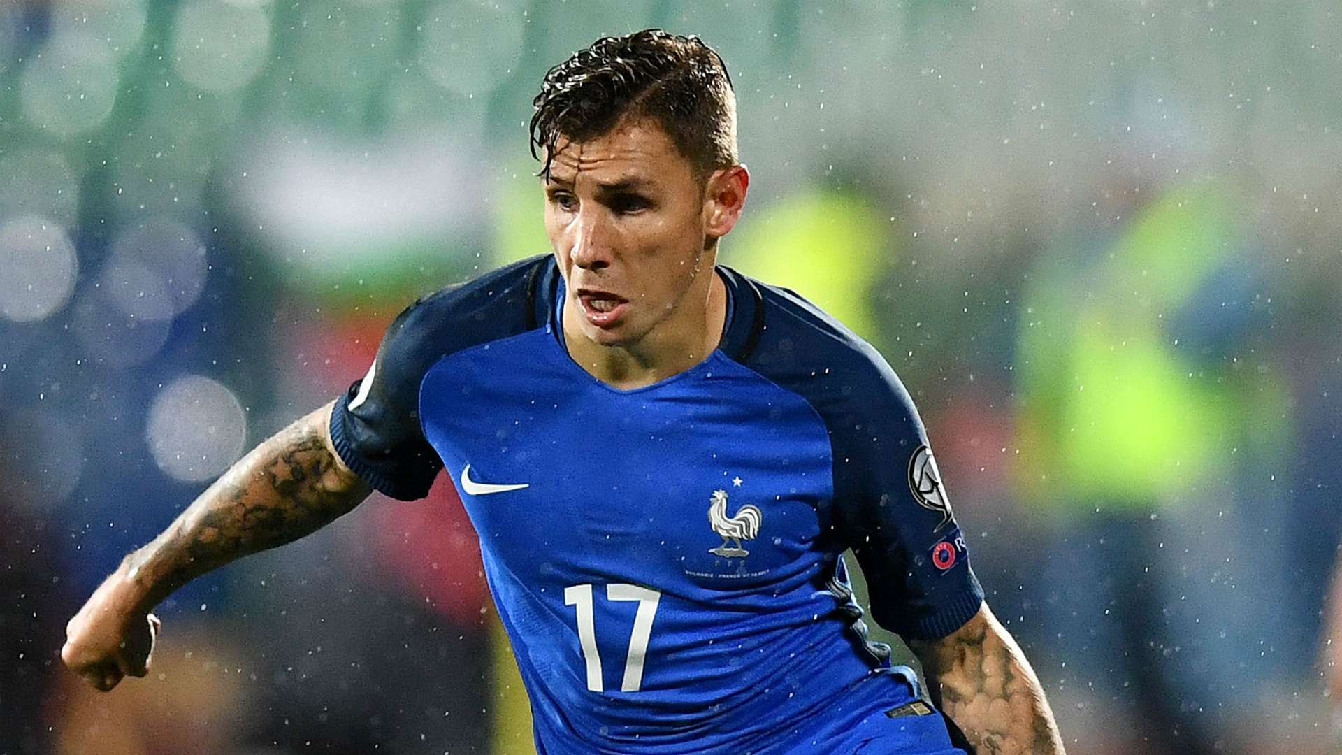 Lucas Digne France