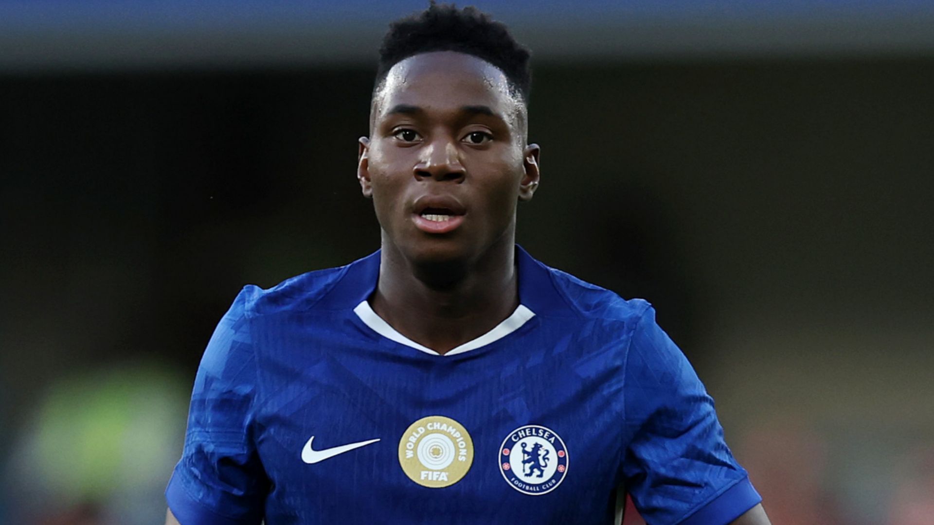 Dario Essugo Chelsea 2025-26