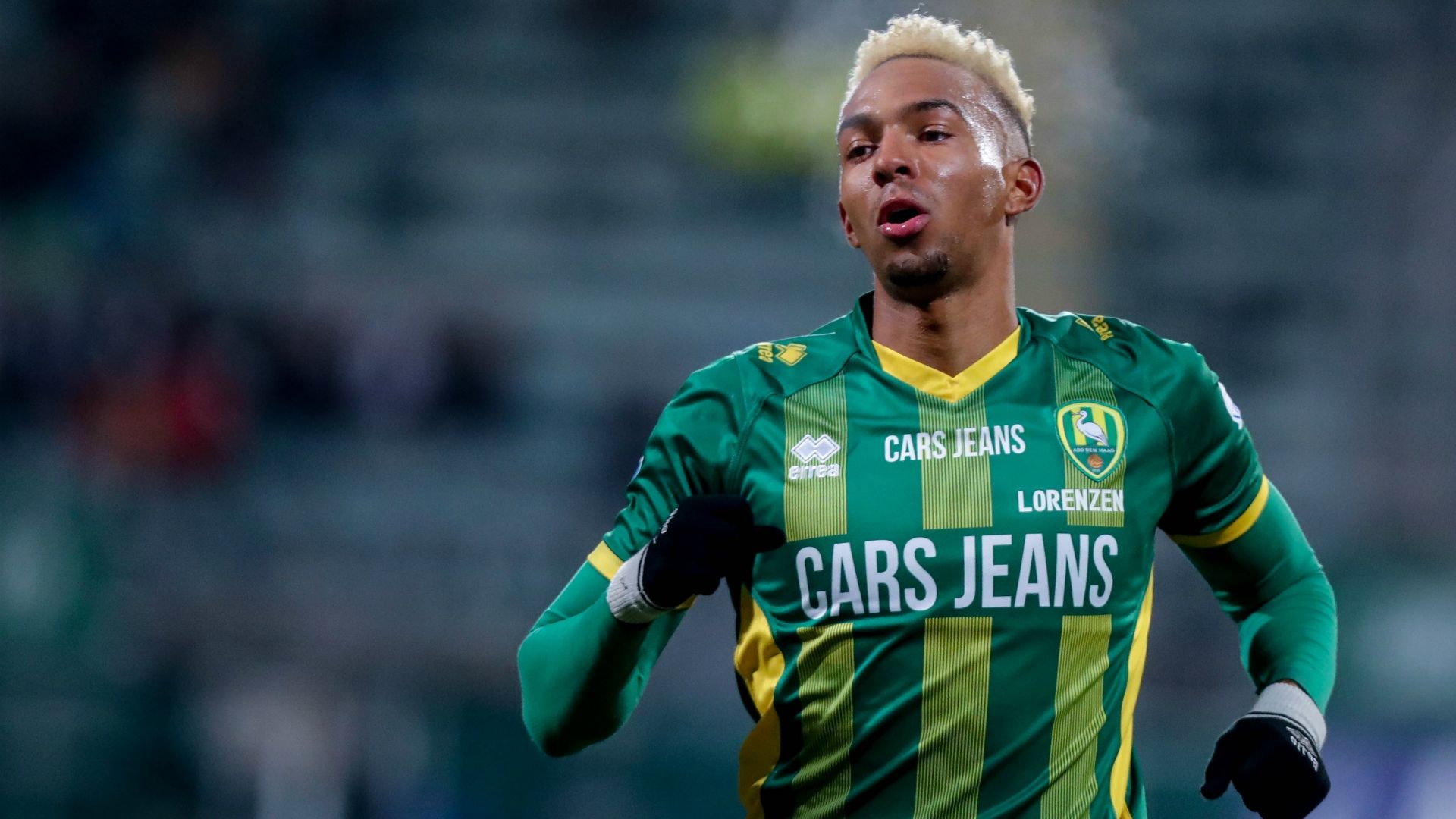 Melvyn Lorenzen ADO Den Haag 01192019