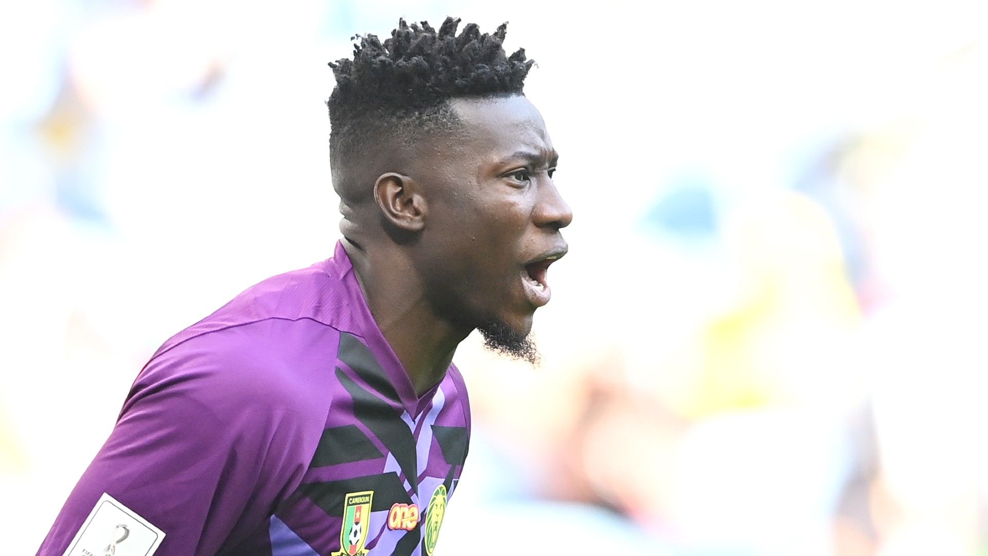 Andre Onana Cameroon 2022 World Cup