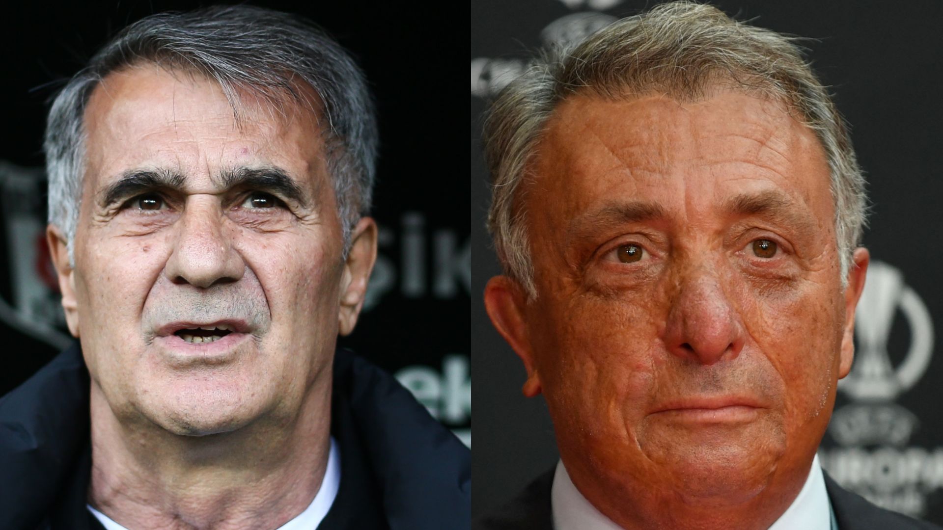 Şenol Güneş, Ahmet Nur Çebi