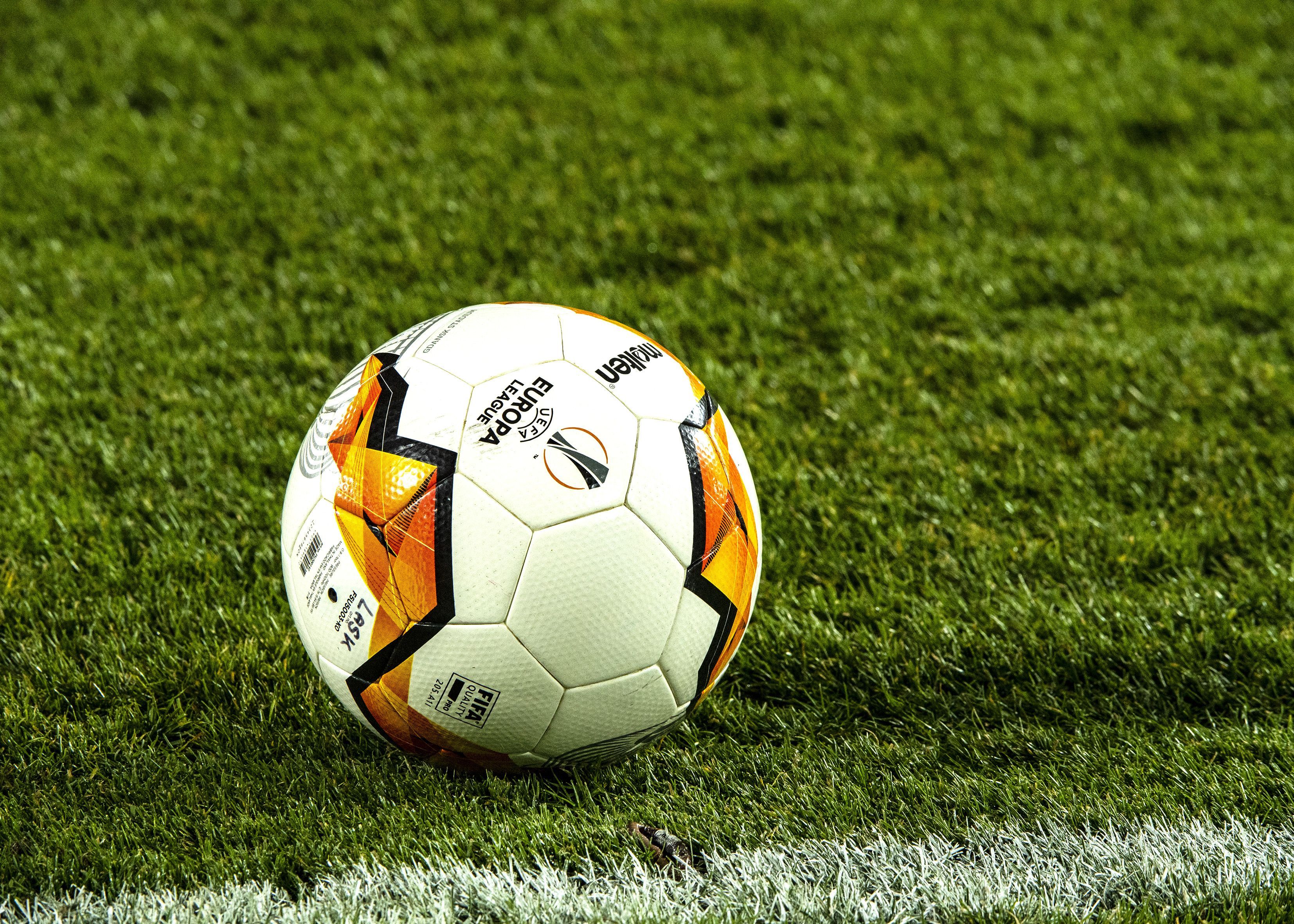 Europa League ball
