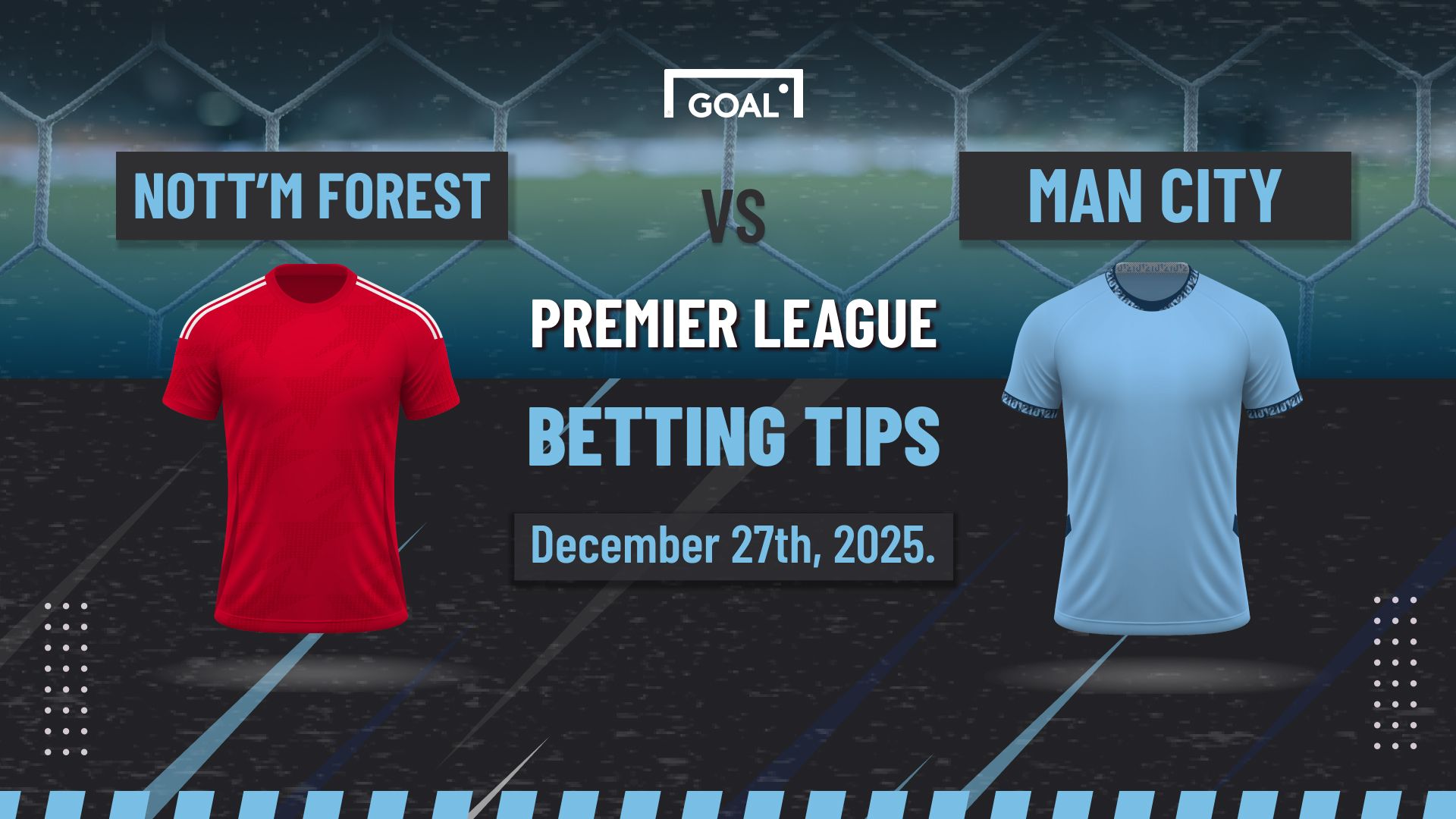Nottingham Forest vs Manchester City Predictions
