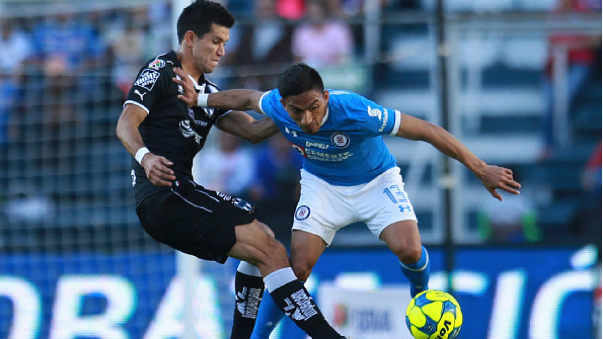 Cruz Azul-Monterrey