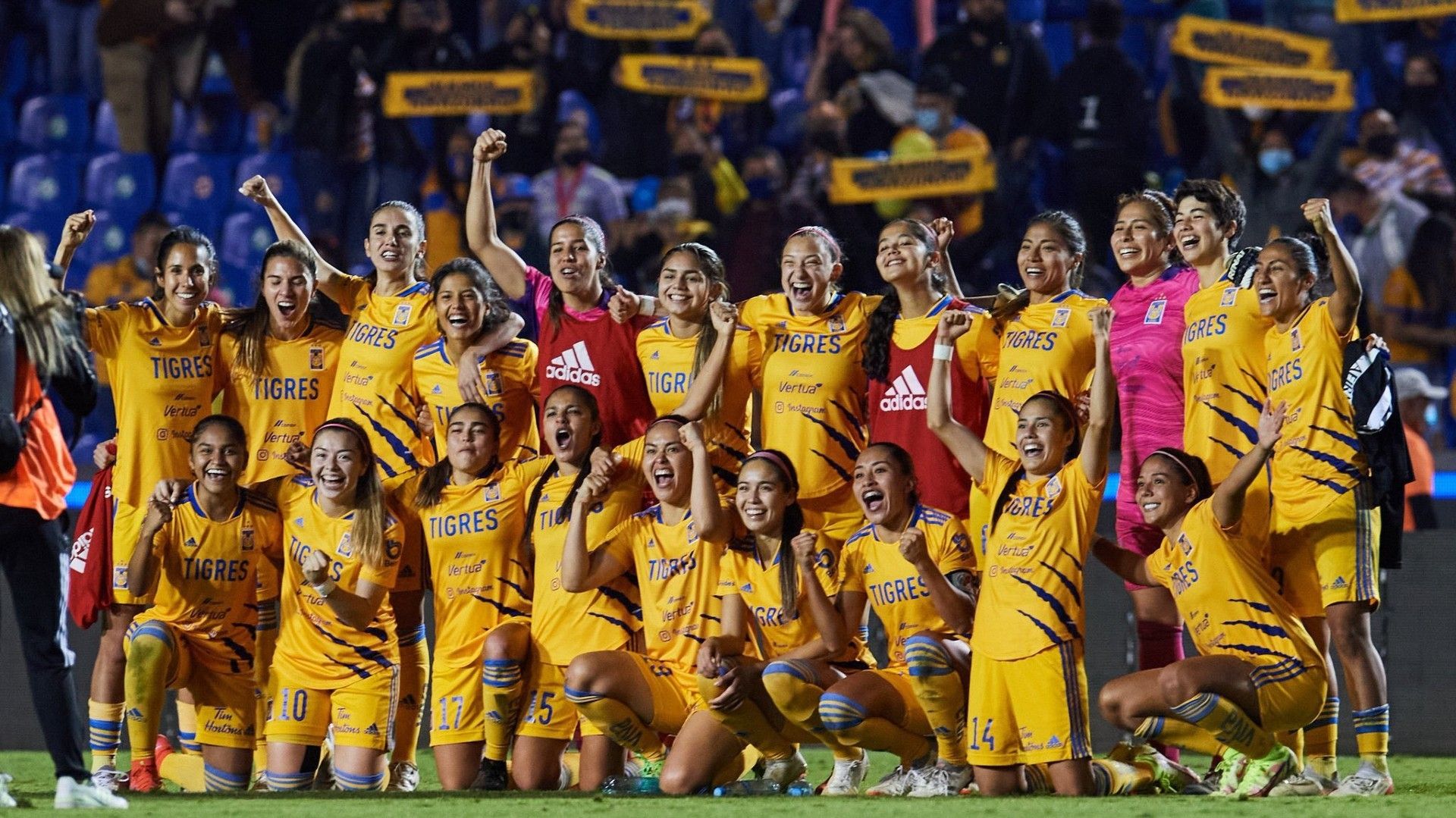 Tigres Femenil 2021