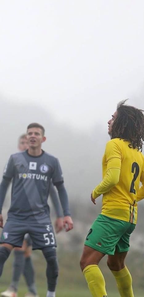 Omar Youssef Club Olimpico Montijo