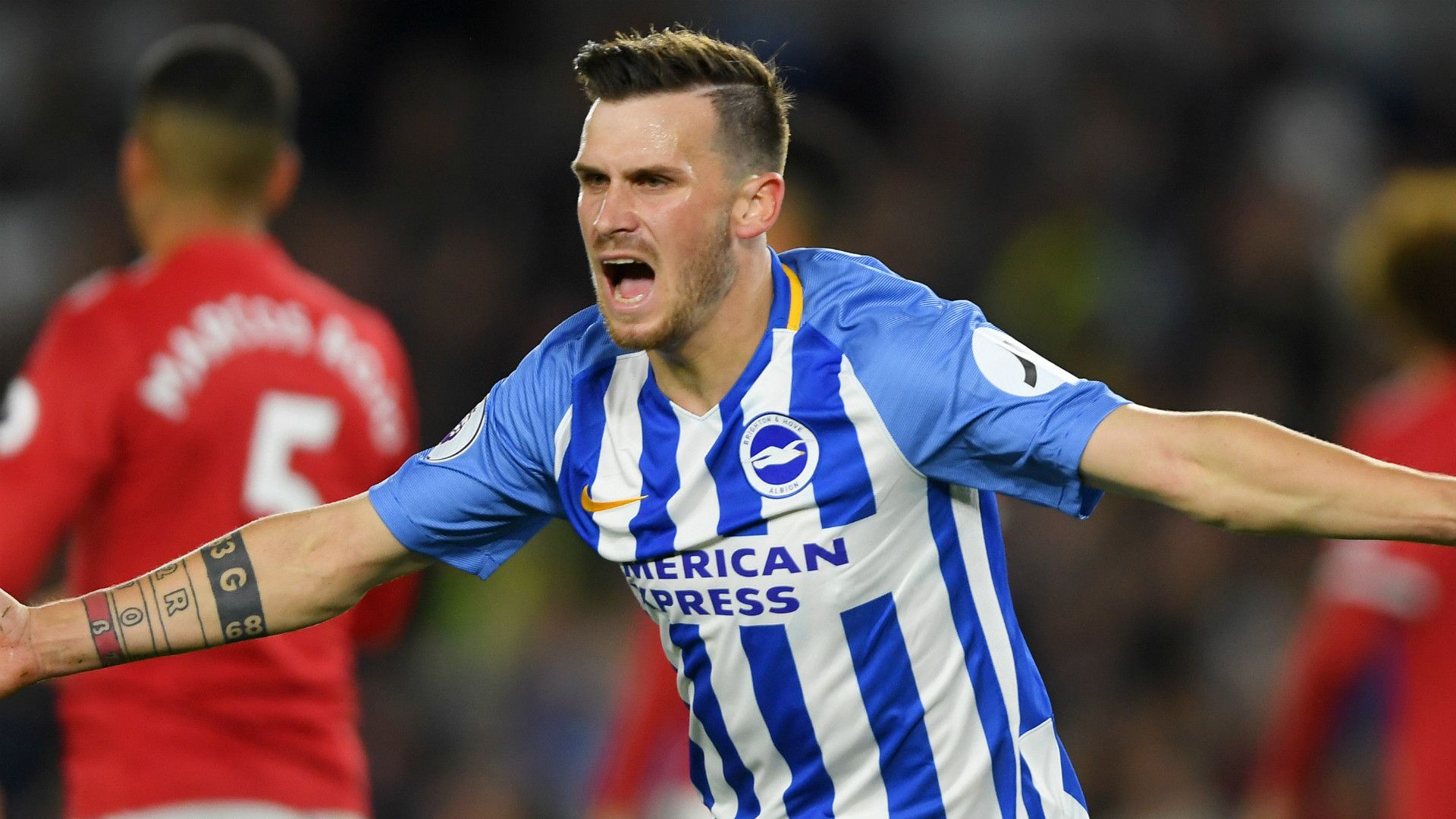 Pascal Gross Brighton