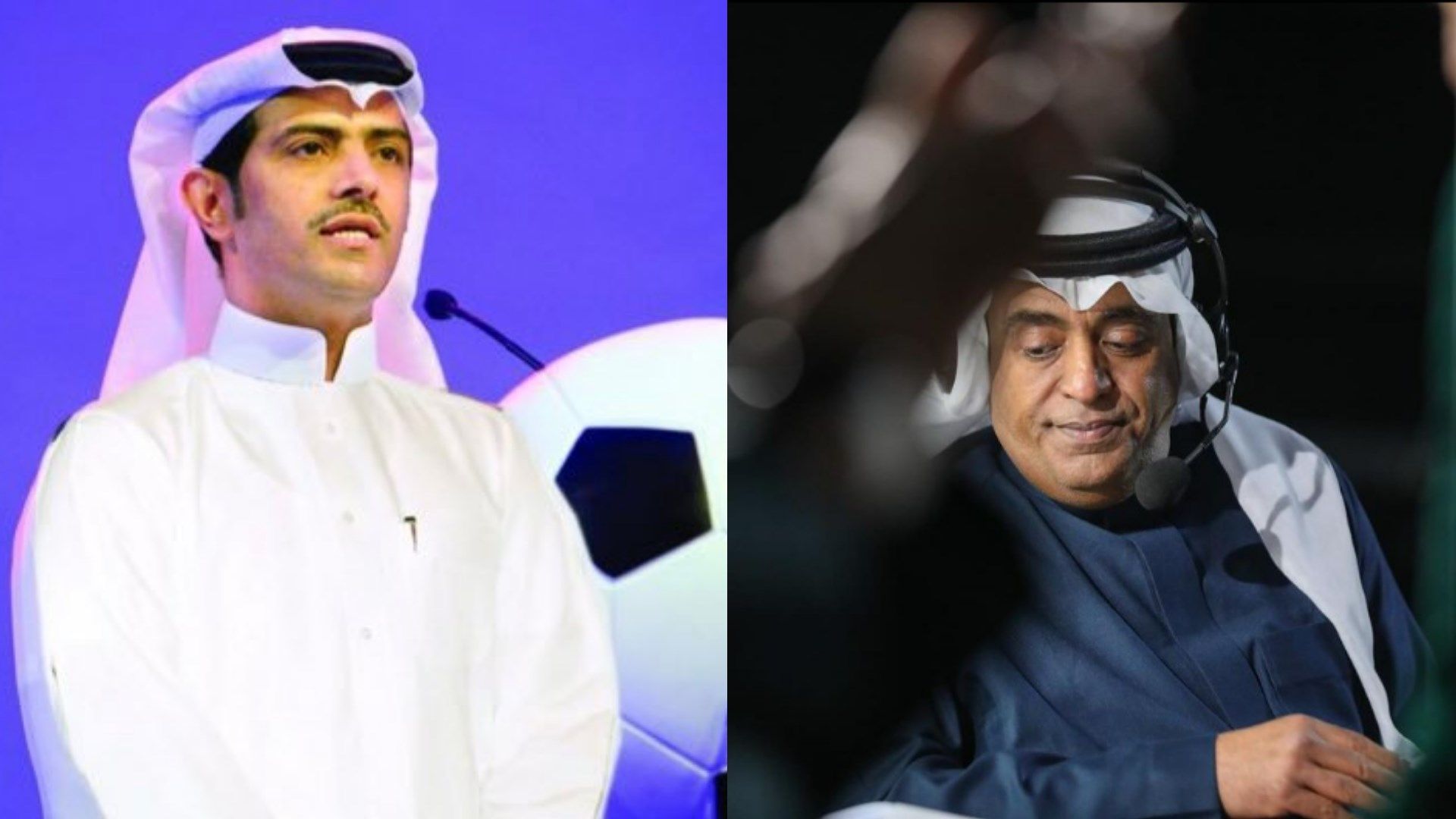 Waleed Al Farraj Fahad Al-Harifi