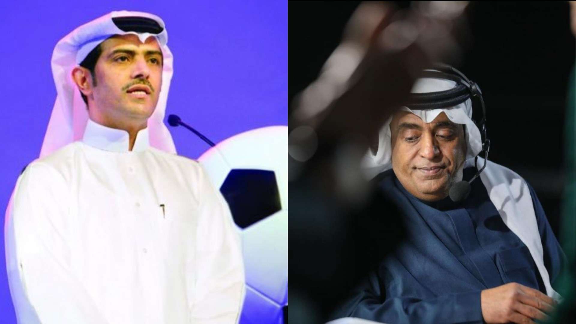 Waleed Al Farraj Fahad Al-Harifi