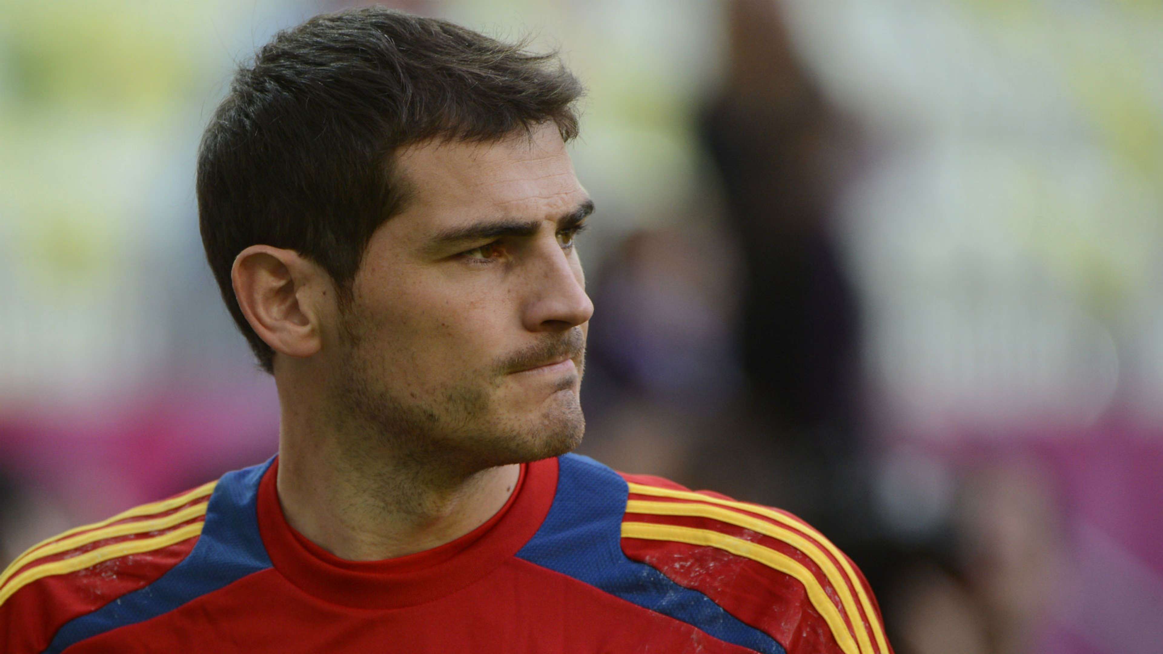 Iker Casillas Spain