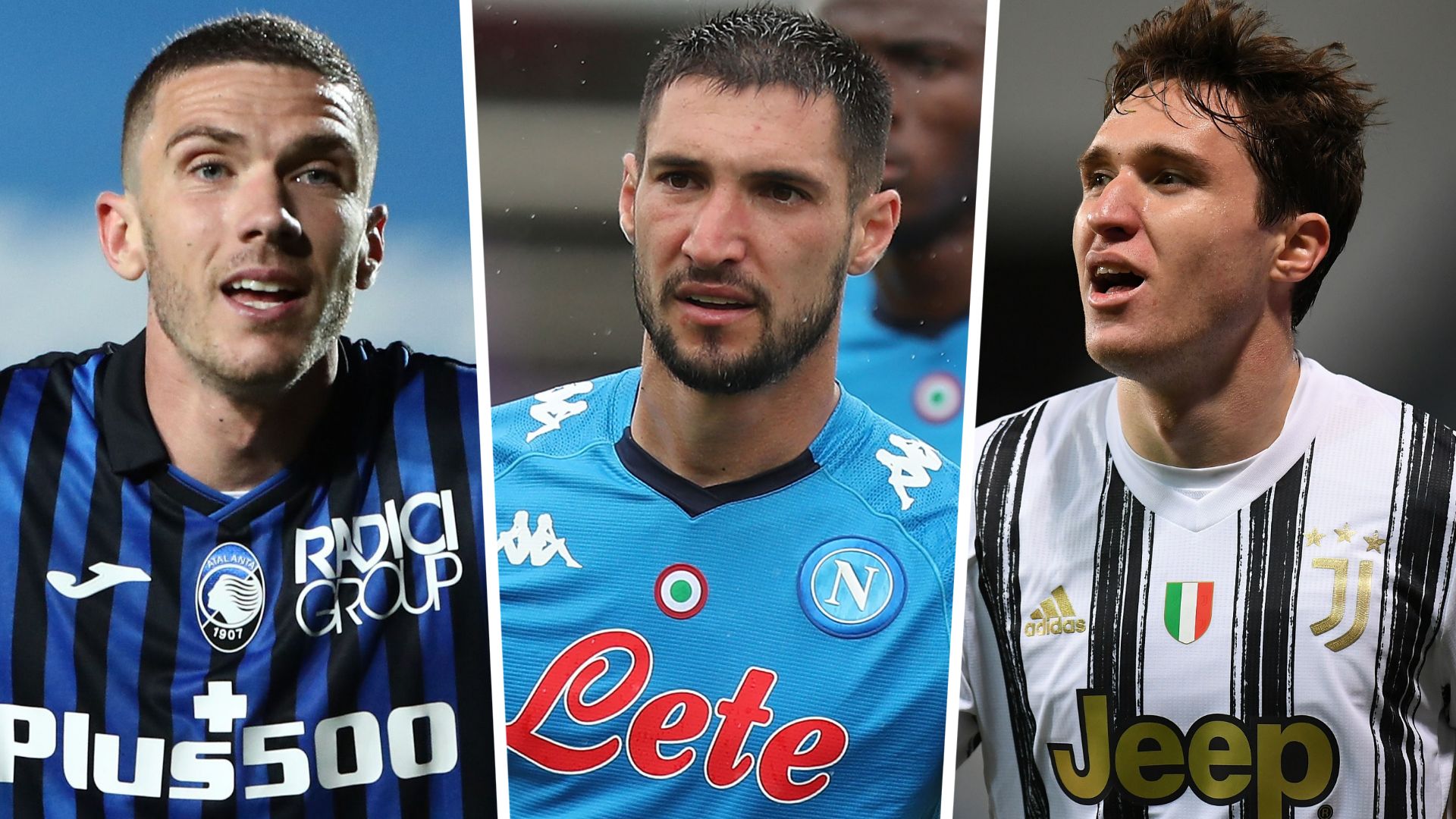 Gosens Politano Chiesa Fantacalcio