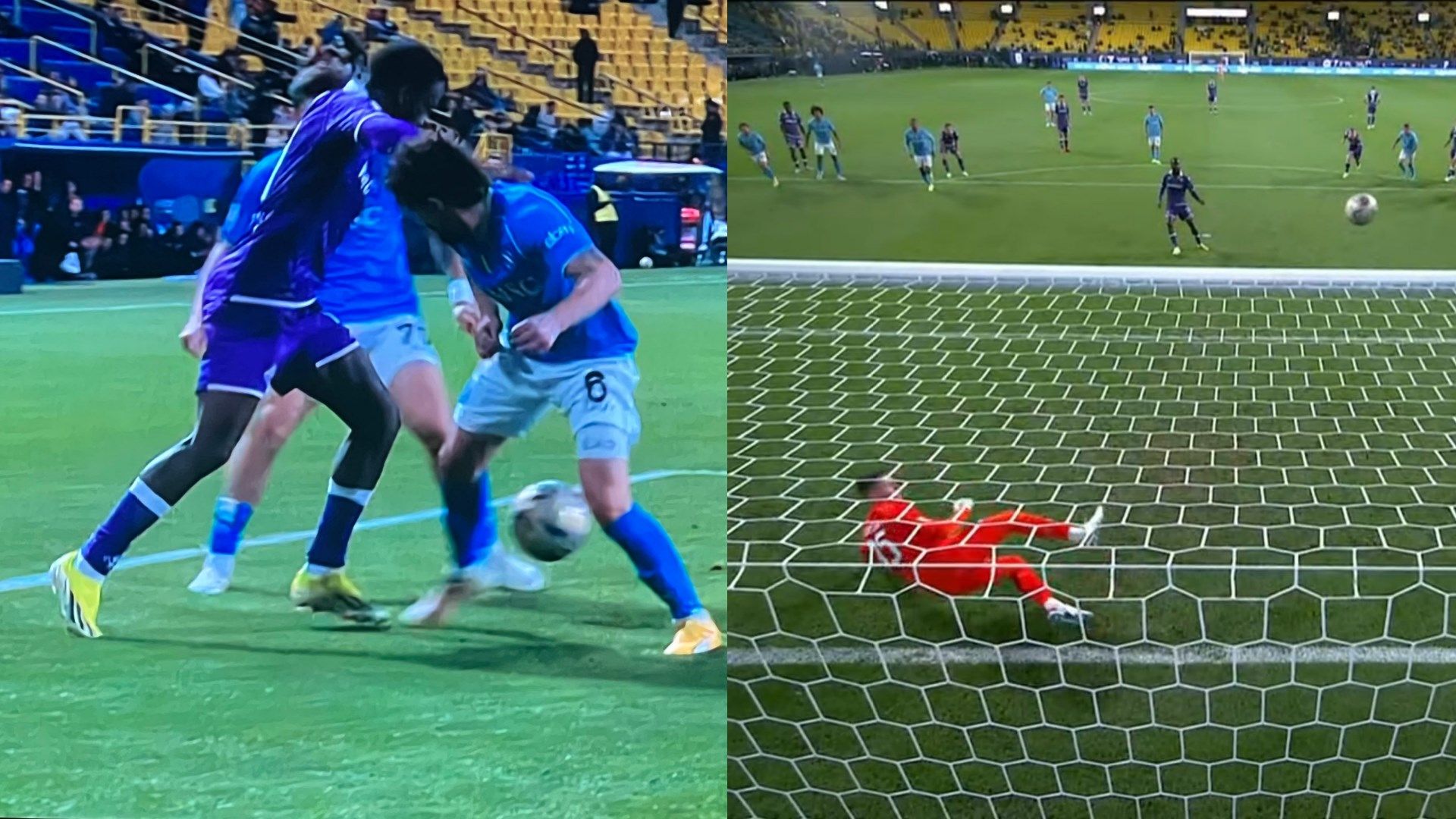 Ikone Napoli Fiorentina penalty