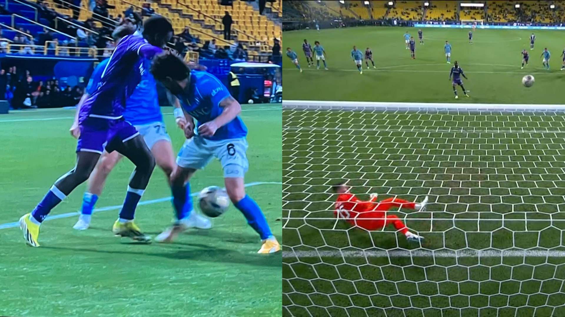 Ikone Napoli Fiorentina penalty