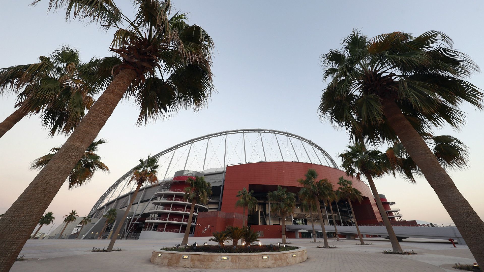 Doha Khalifa Stadium Copa Libertadores