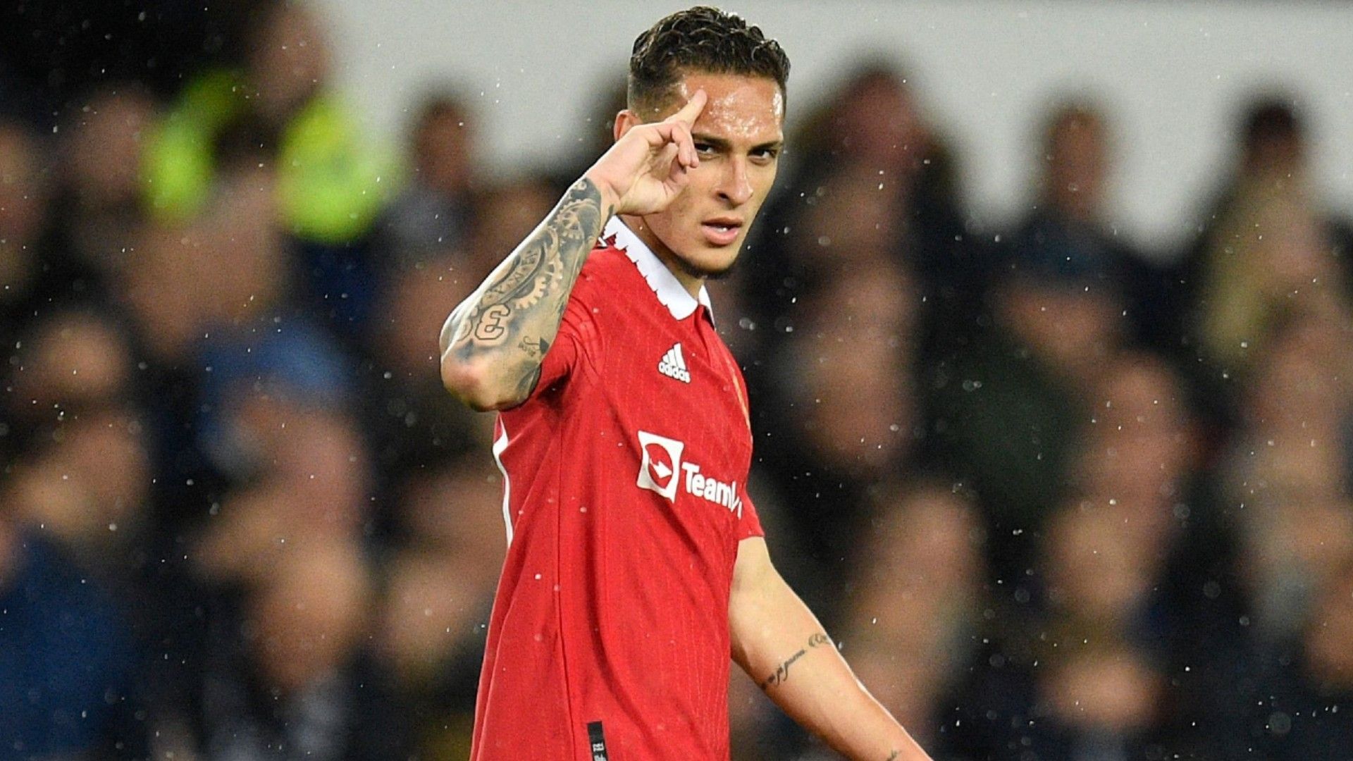 Antony Manchester United 2022-23