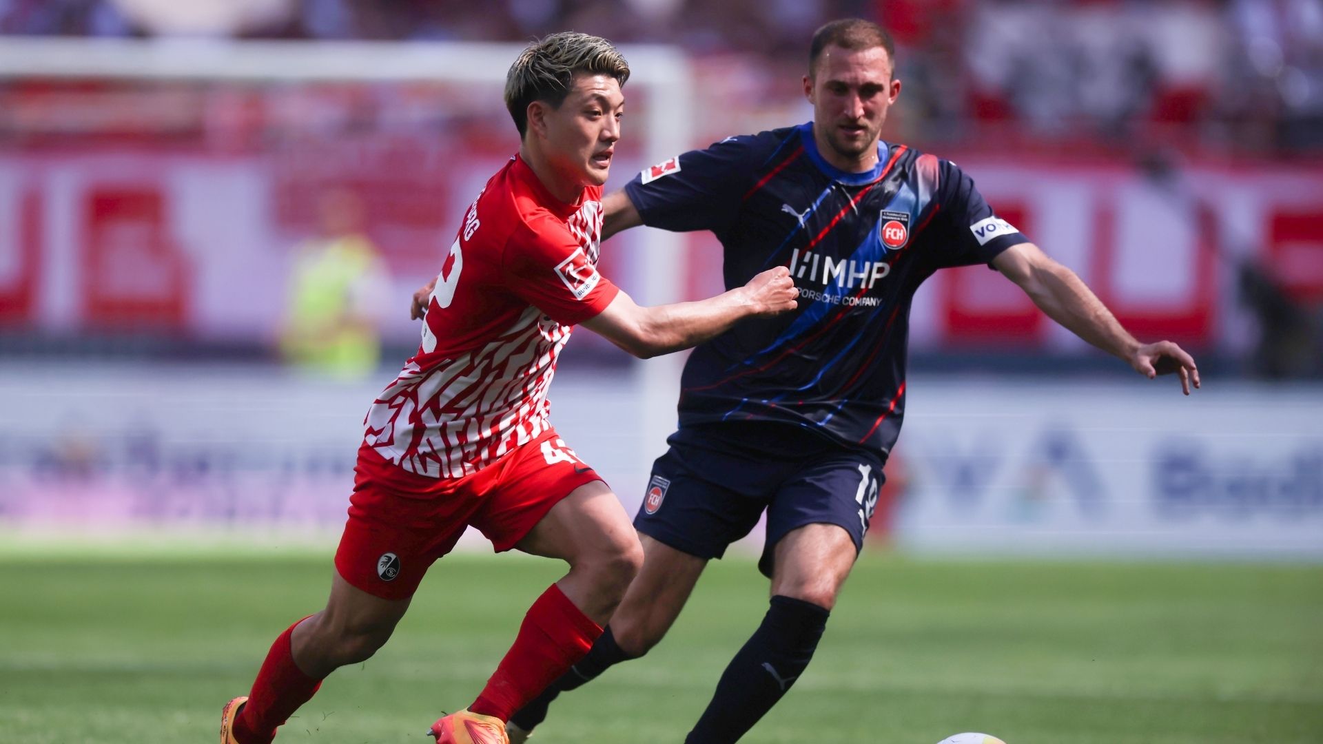 Ritsu Doan Freiburg 05112024