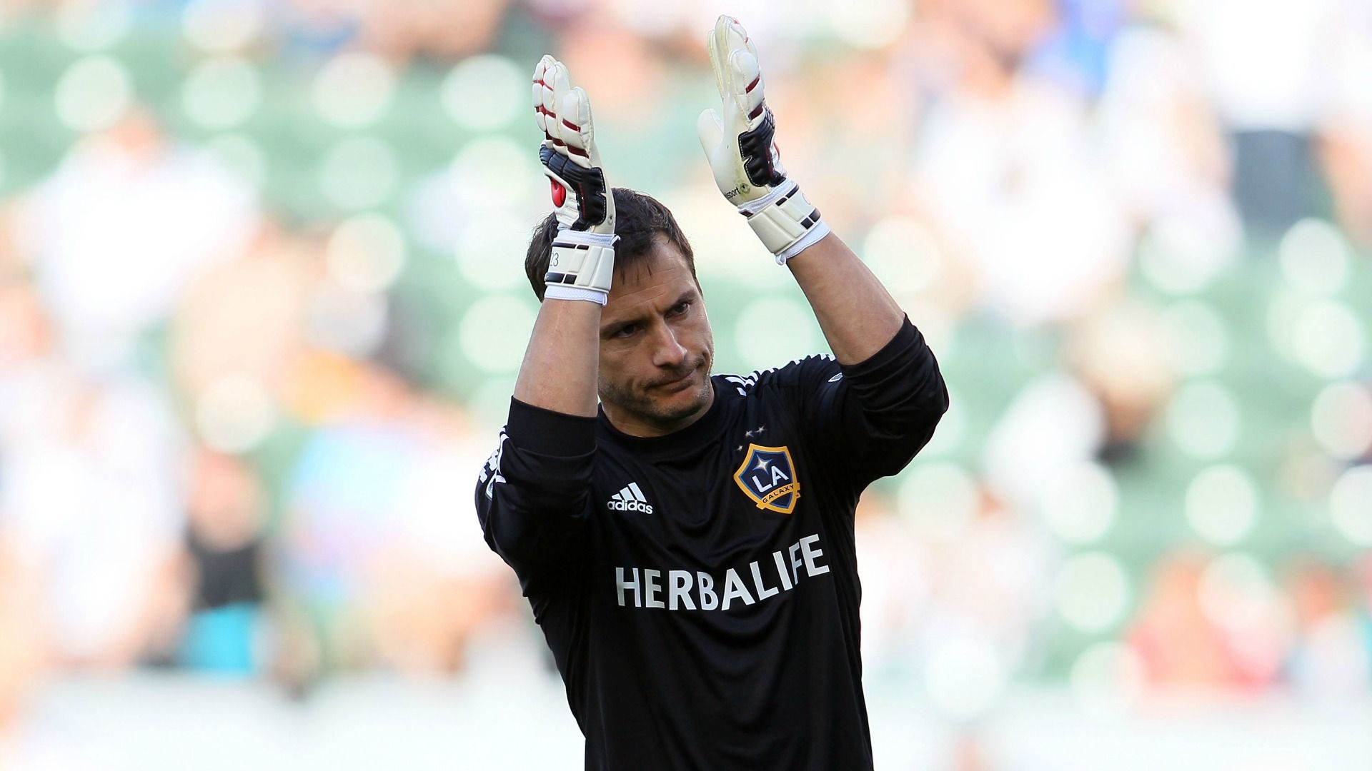 Carlo Cudicini Galaxy MLS