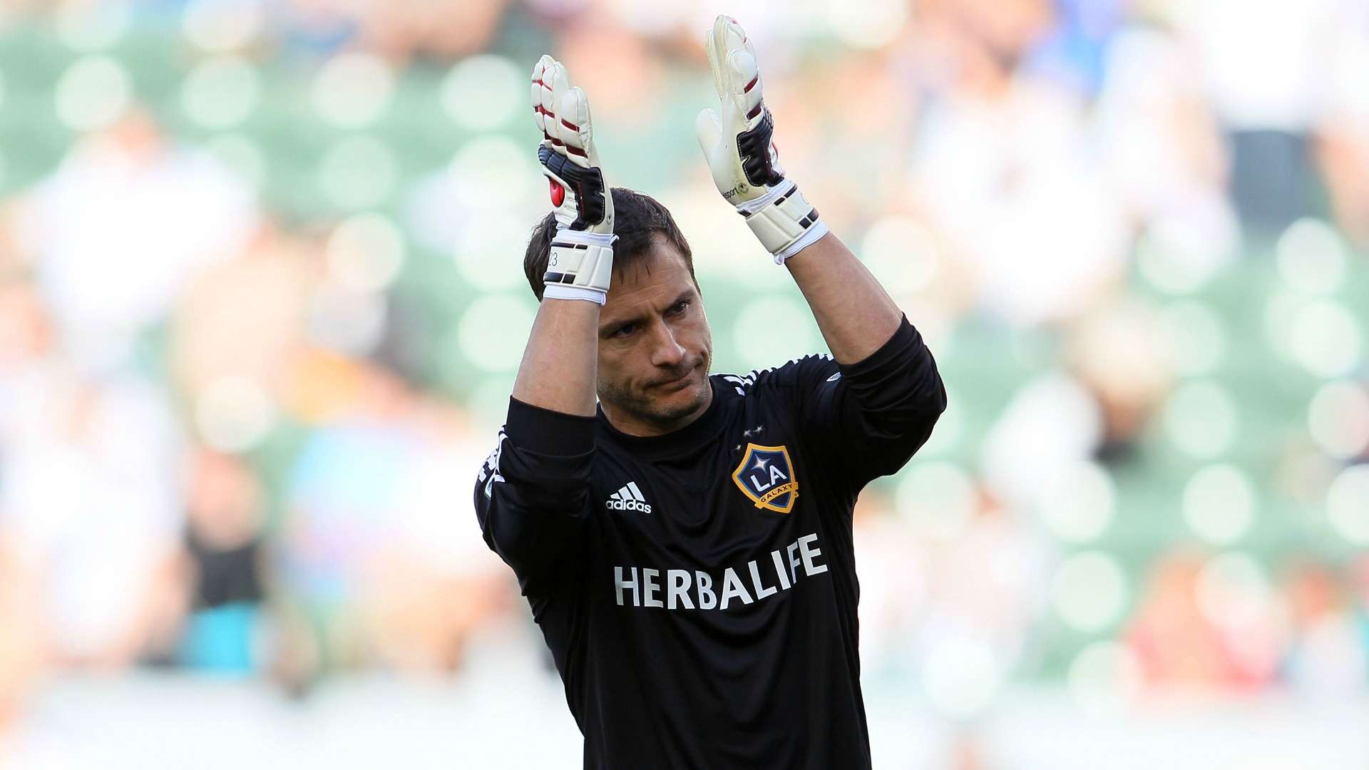 Carlo Cudicini Galaxy MLS