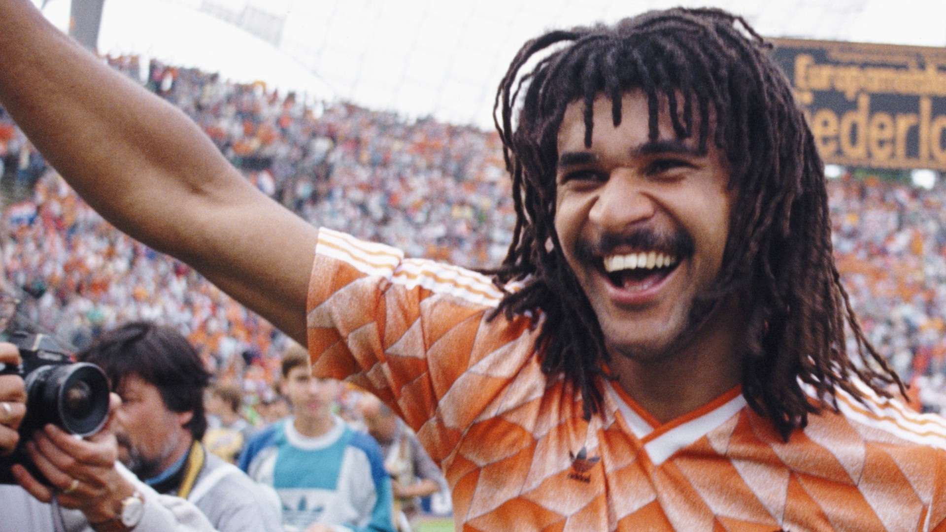 Ruud Gullit Netherlands