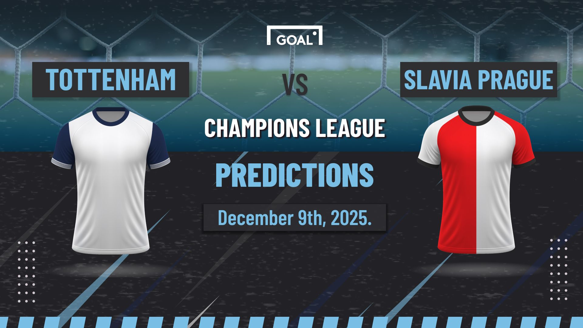 Tottenham vs Slavia Prague Predictions