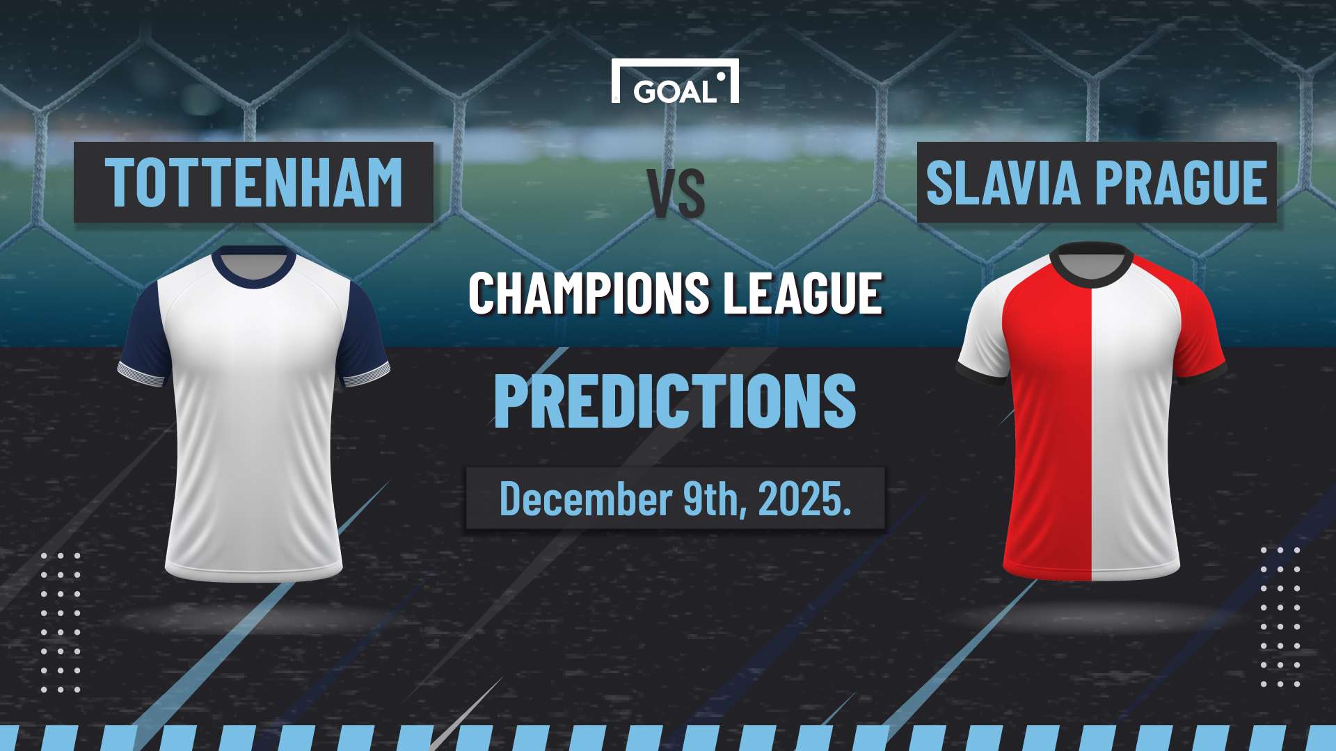 Tottenham vs Slavia Prague Predictions