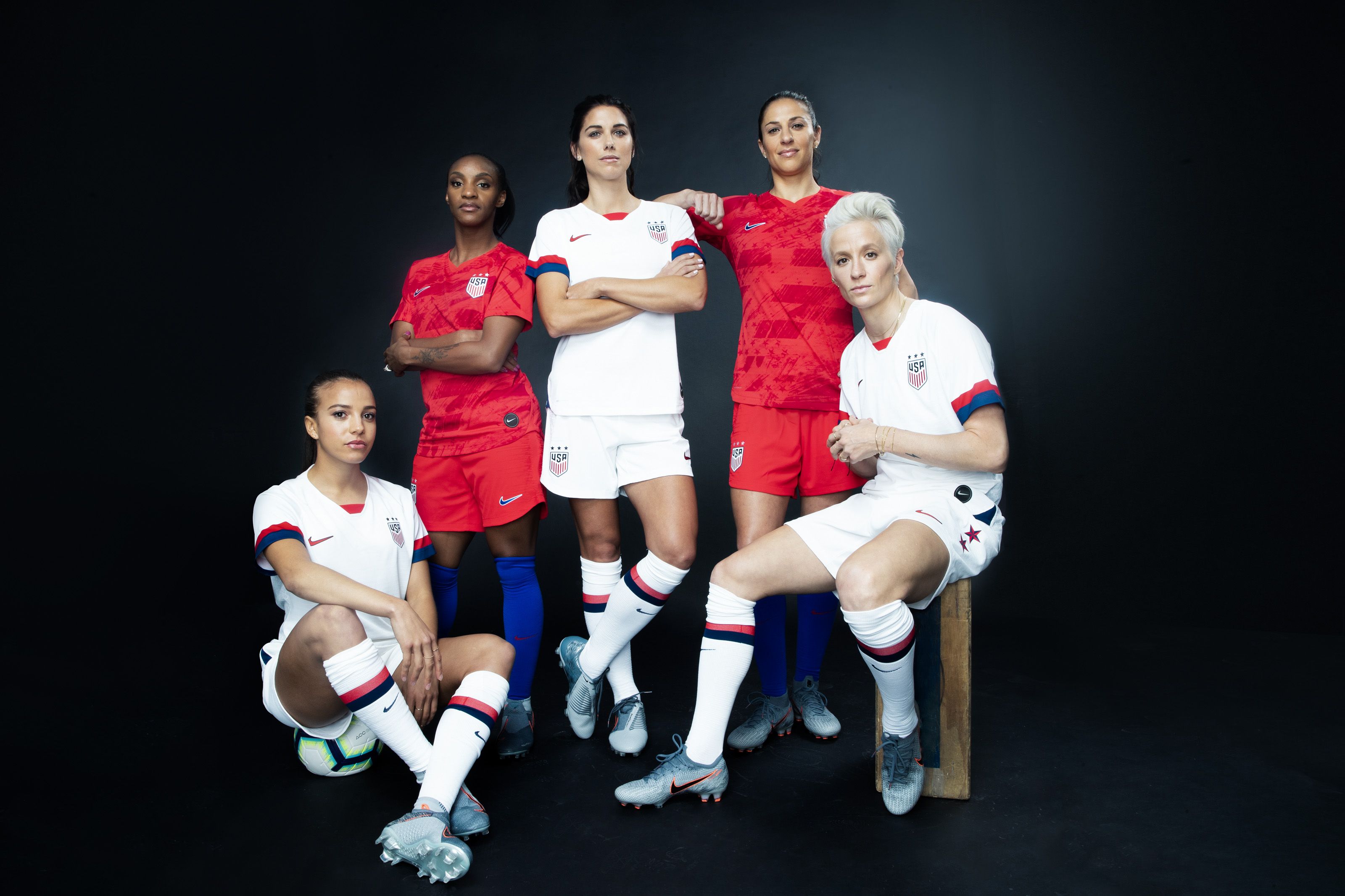 USA WWC National team kit