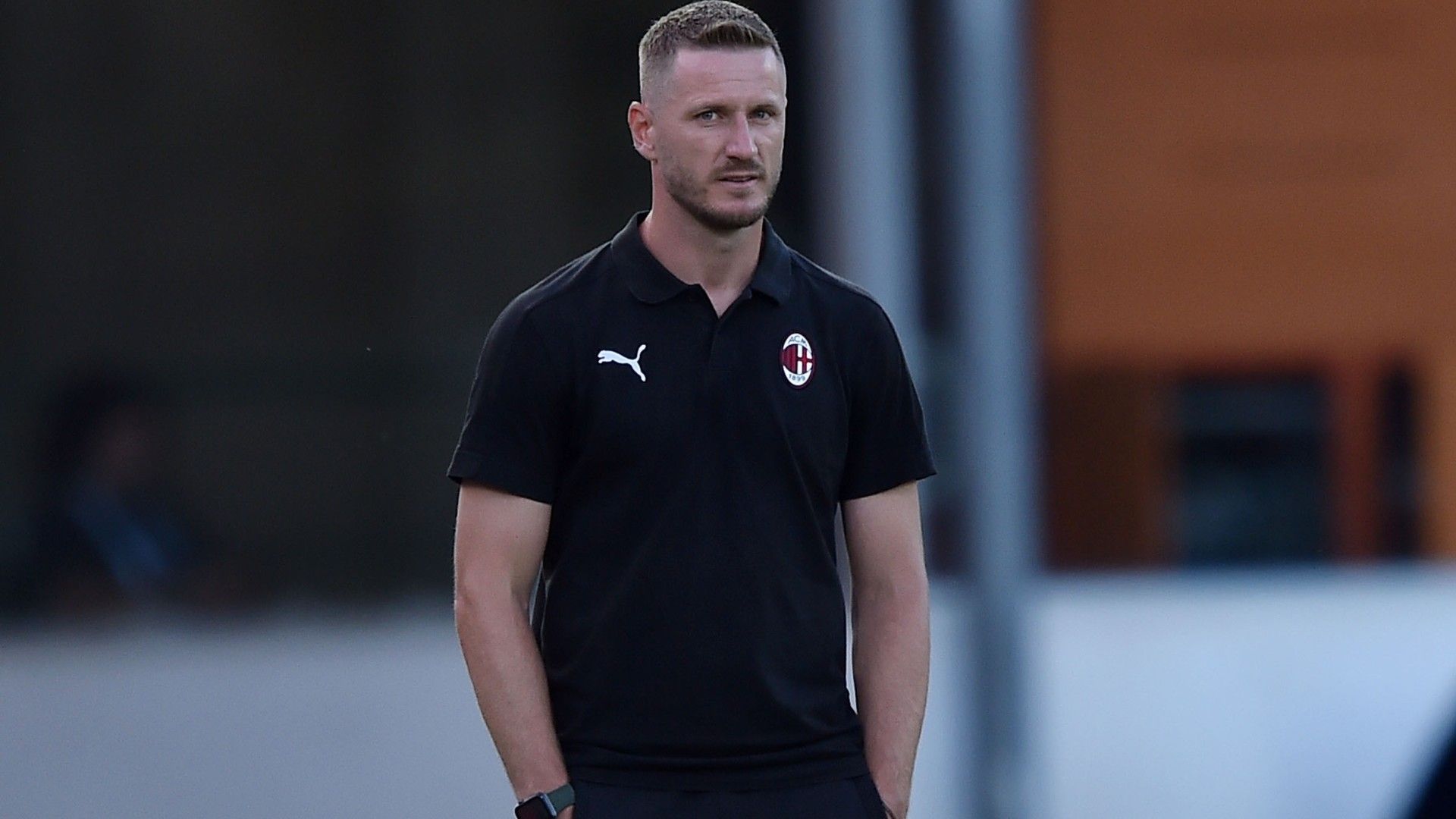 Ignazio Abate Milan Youth