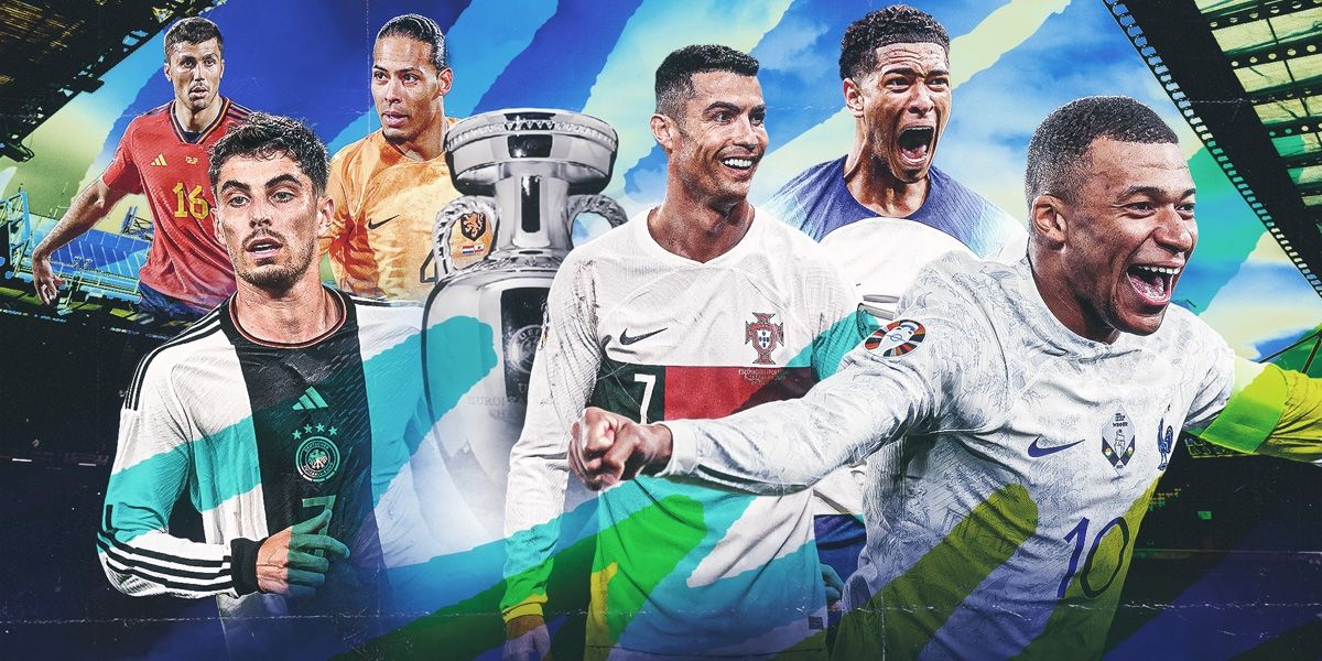 Euro 2024 Power Rankings HIC 2-1