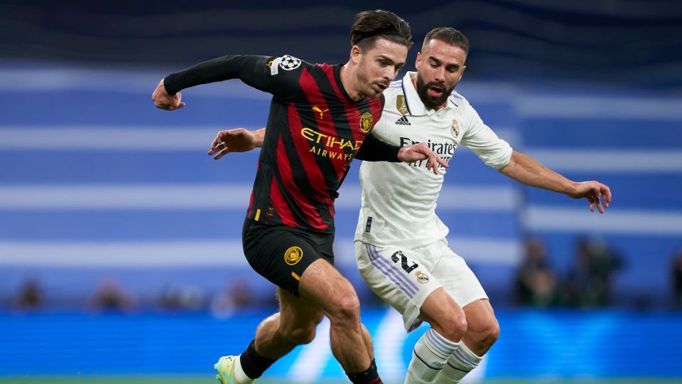 Carvajal y Grealish