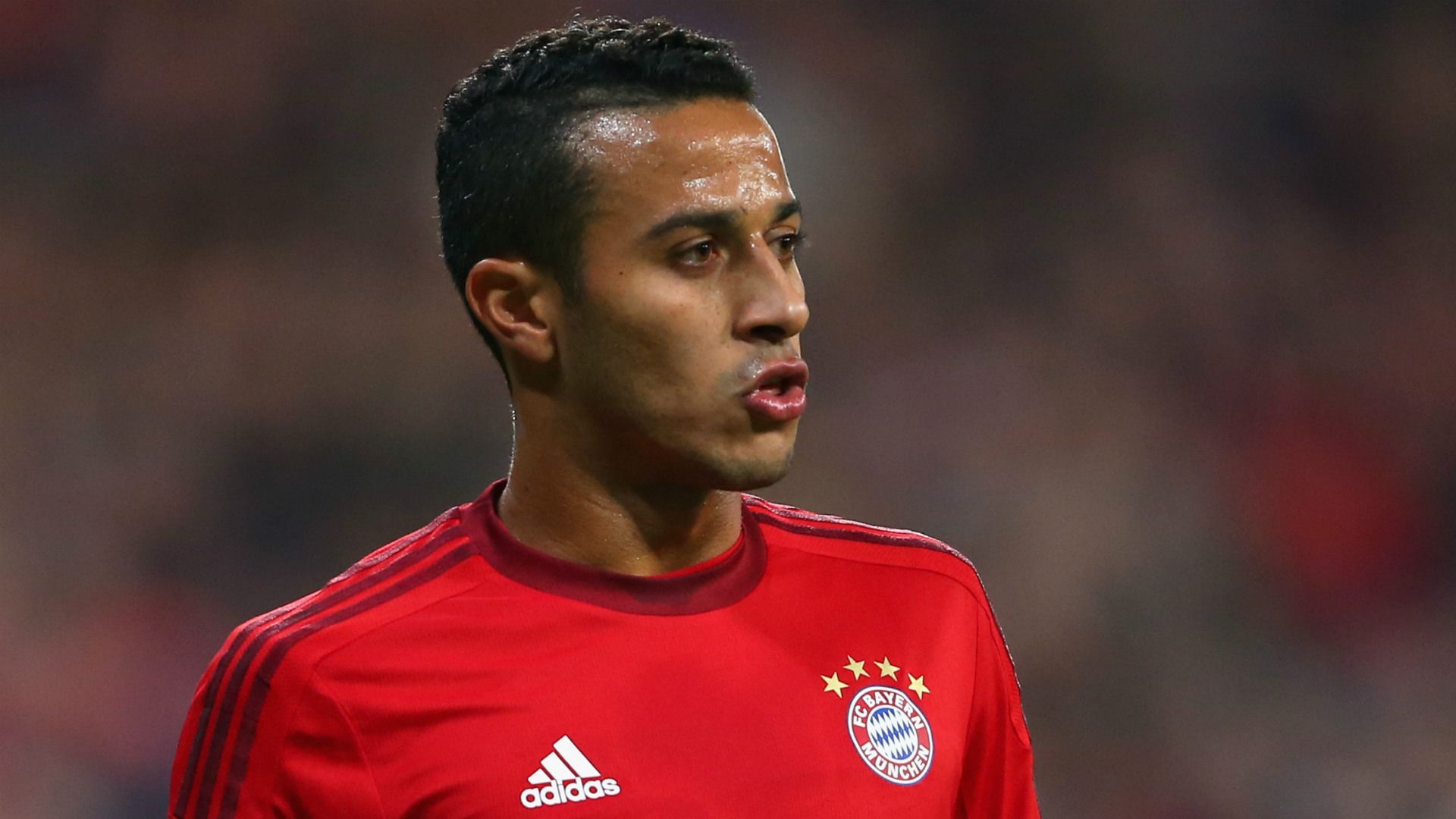 Thiago Bayern Munich