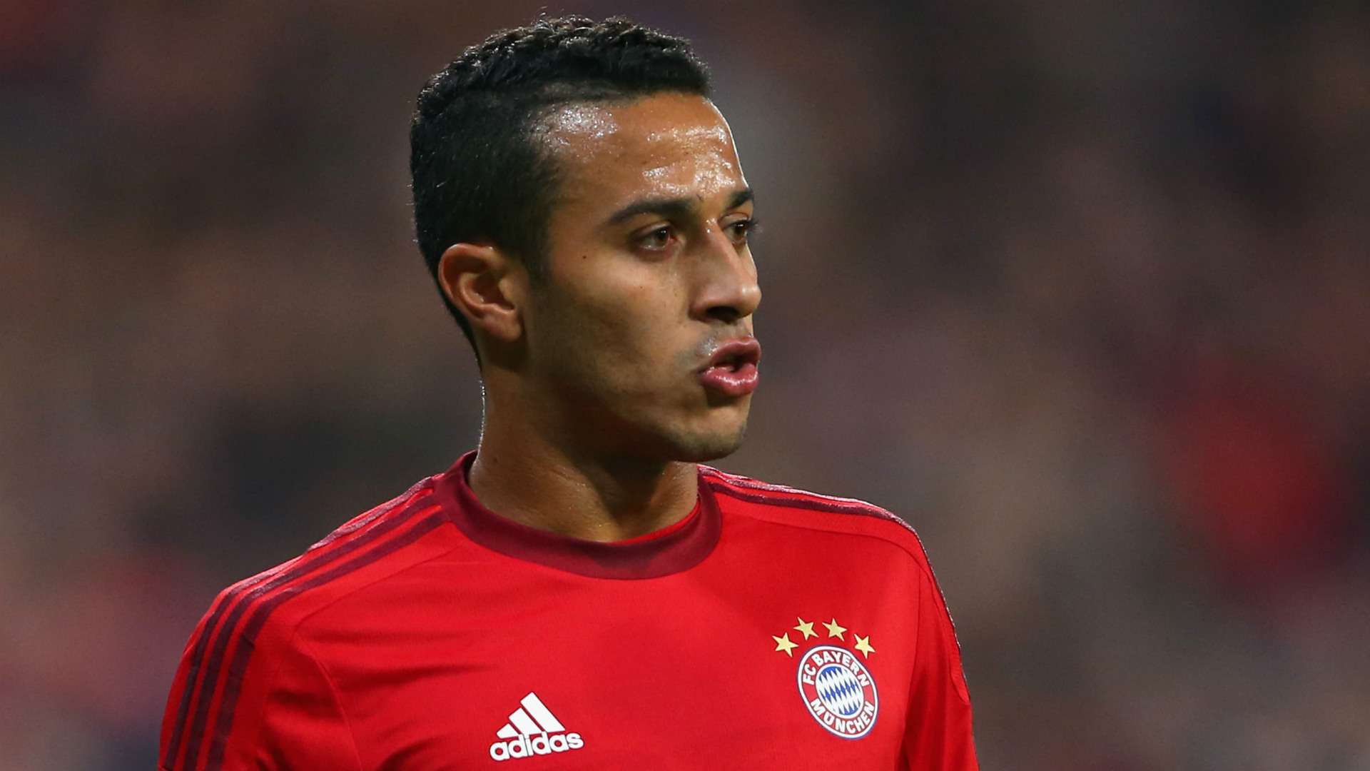Thiago Bayern Munich