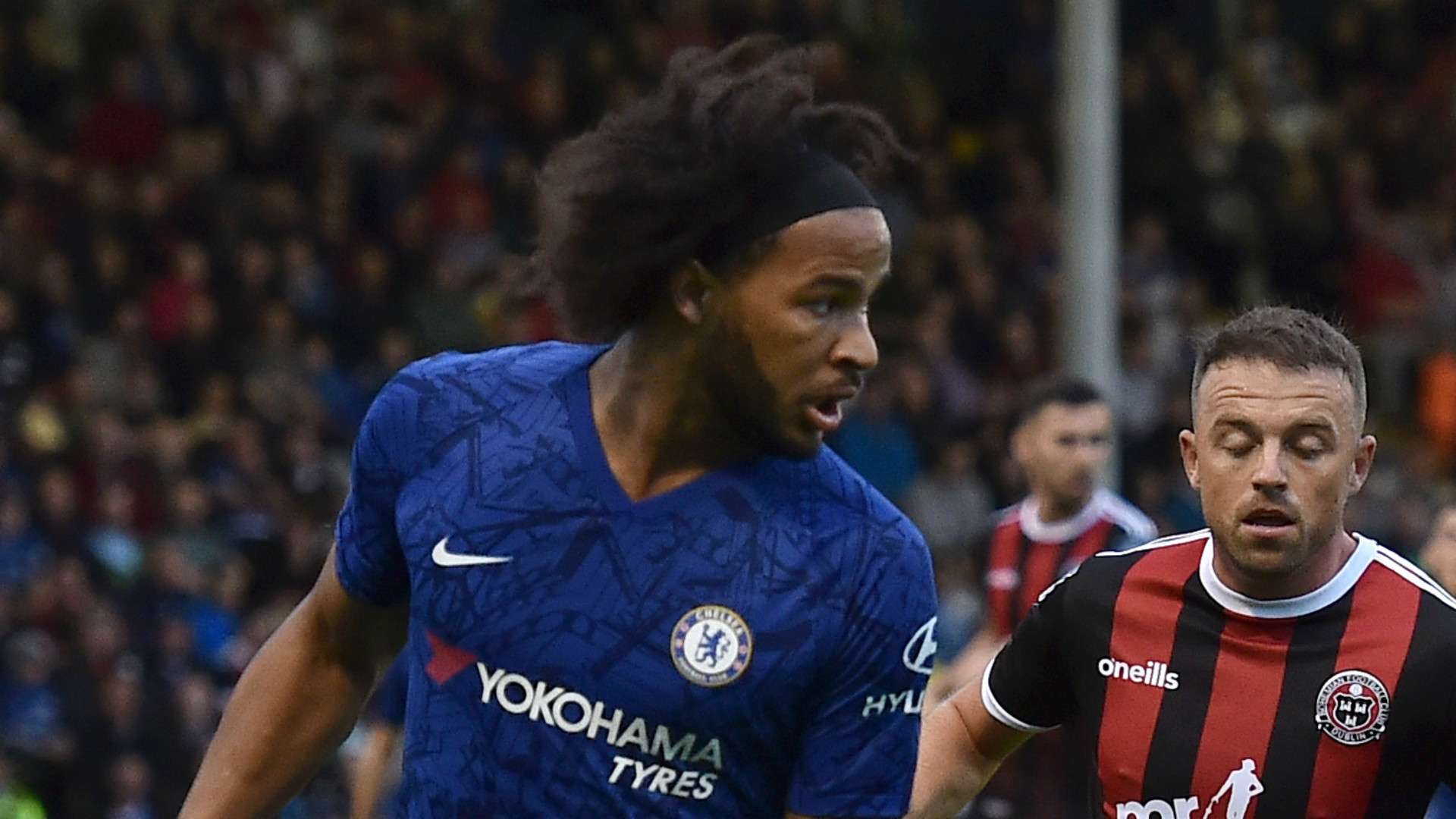 Izzy Brown Chelsea 2019-20